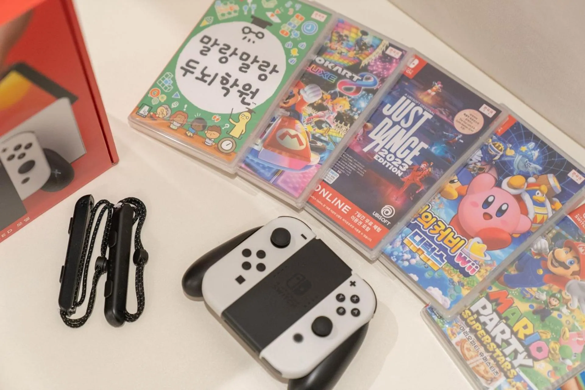 Photo of the whole room in Aank Hotel Ilsan