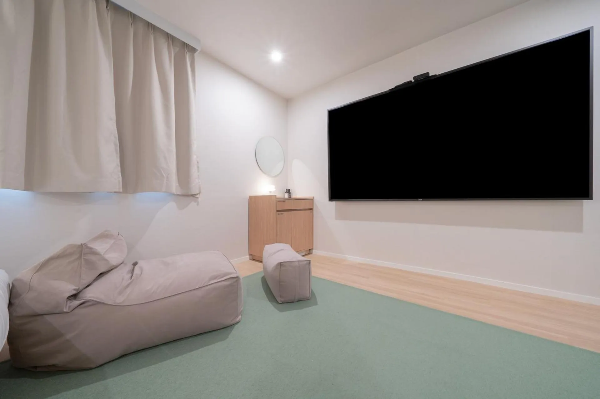 Photo of the whole room in Aank Hotel Ilsan