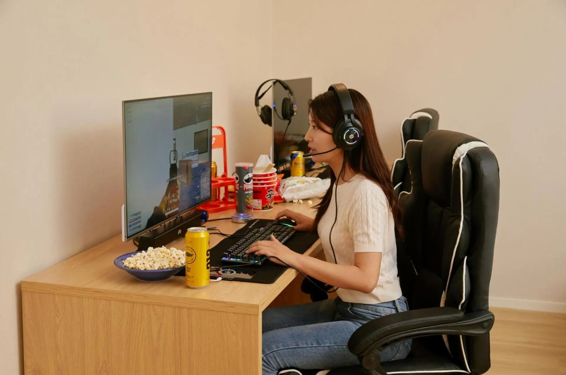 Photo of the whole room in Aank Hotel Ilsan