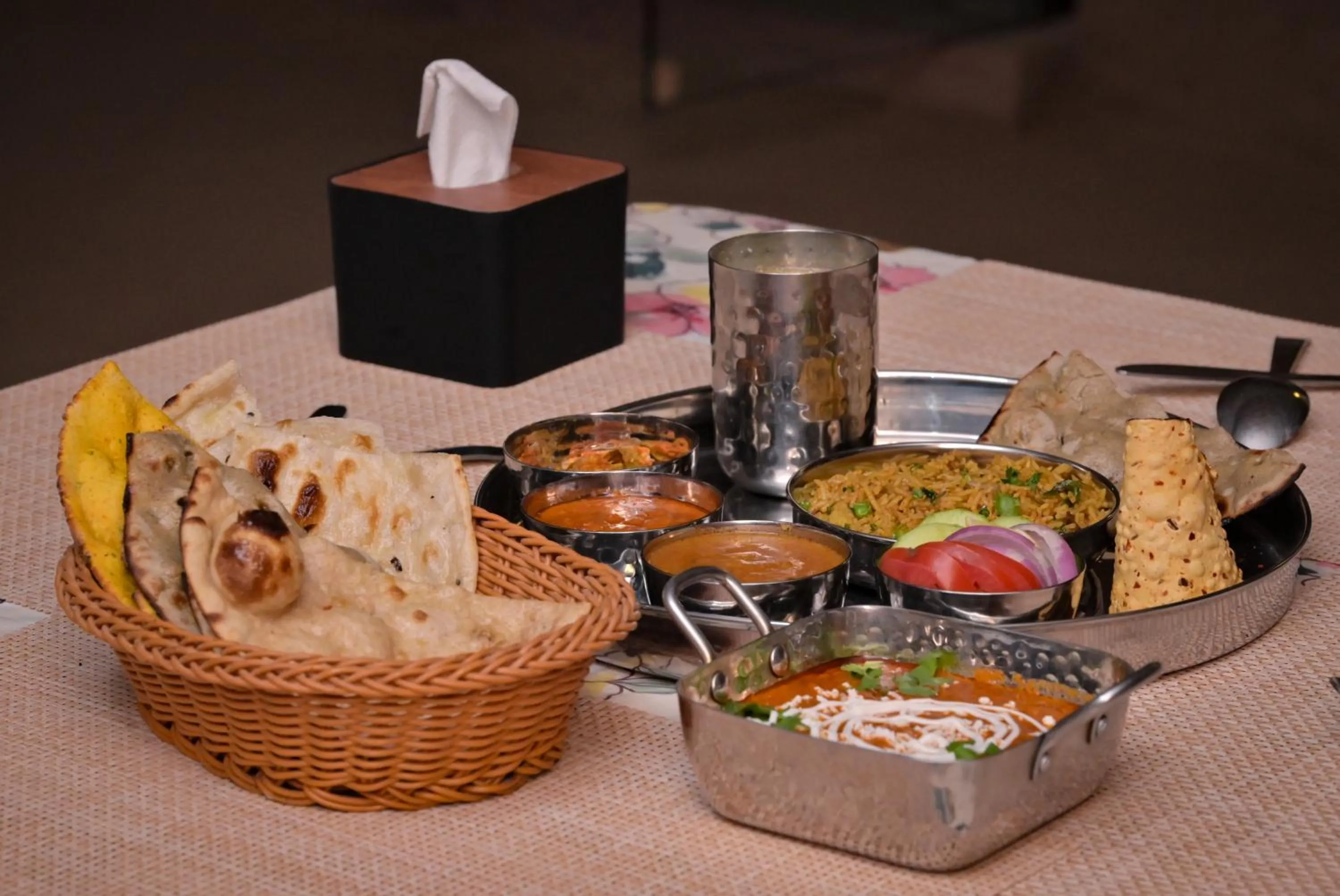 Food in Impian Resorts - Jodhpur