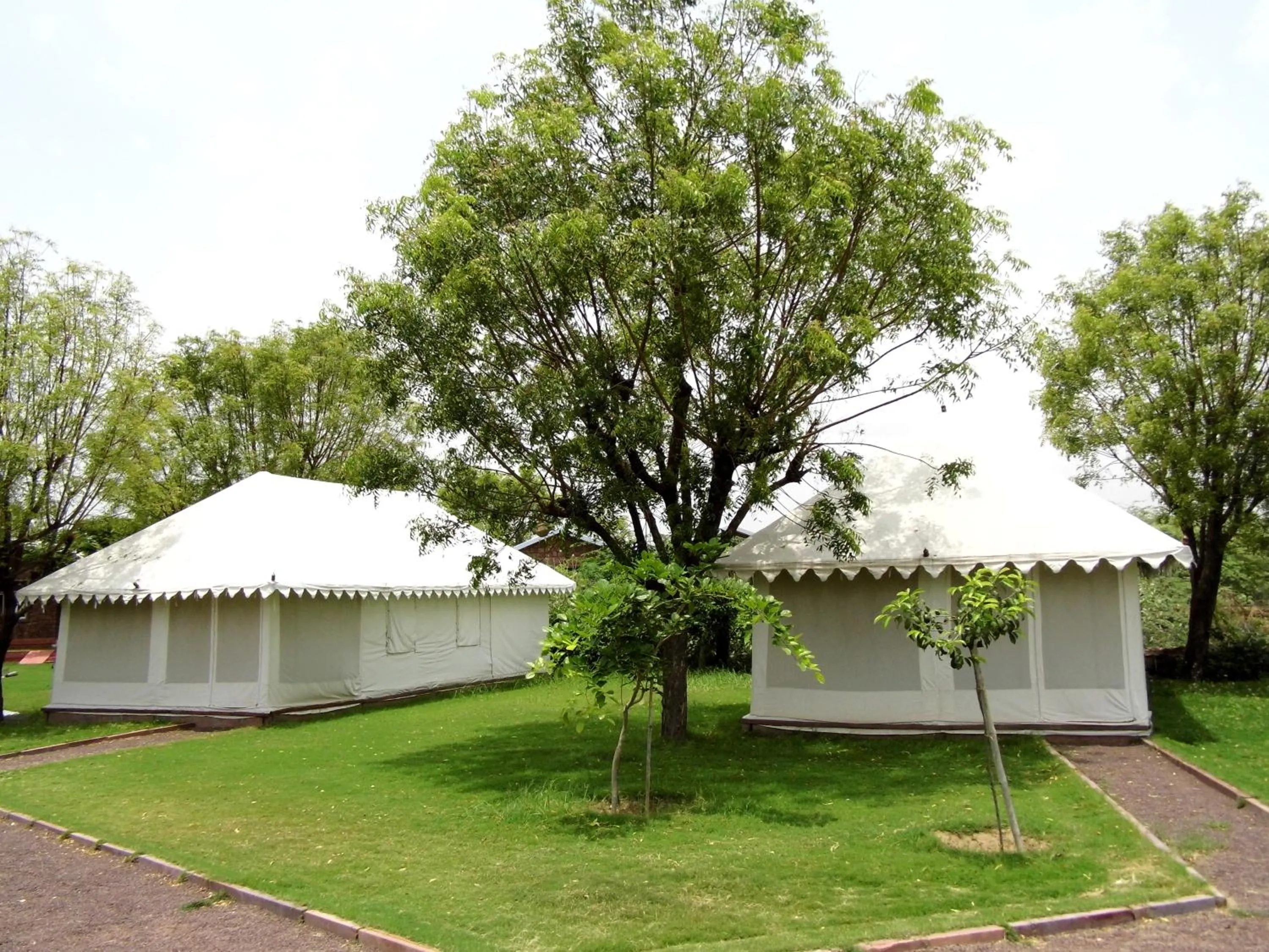 Natural landscape in Impian Resorts - Jodhpur