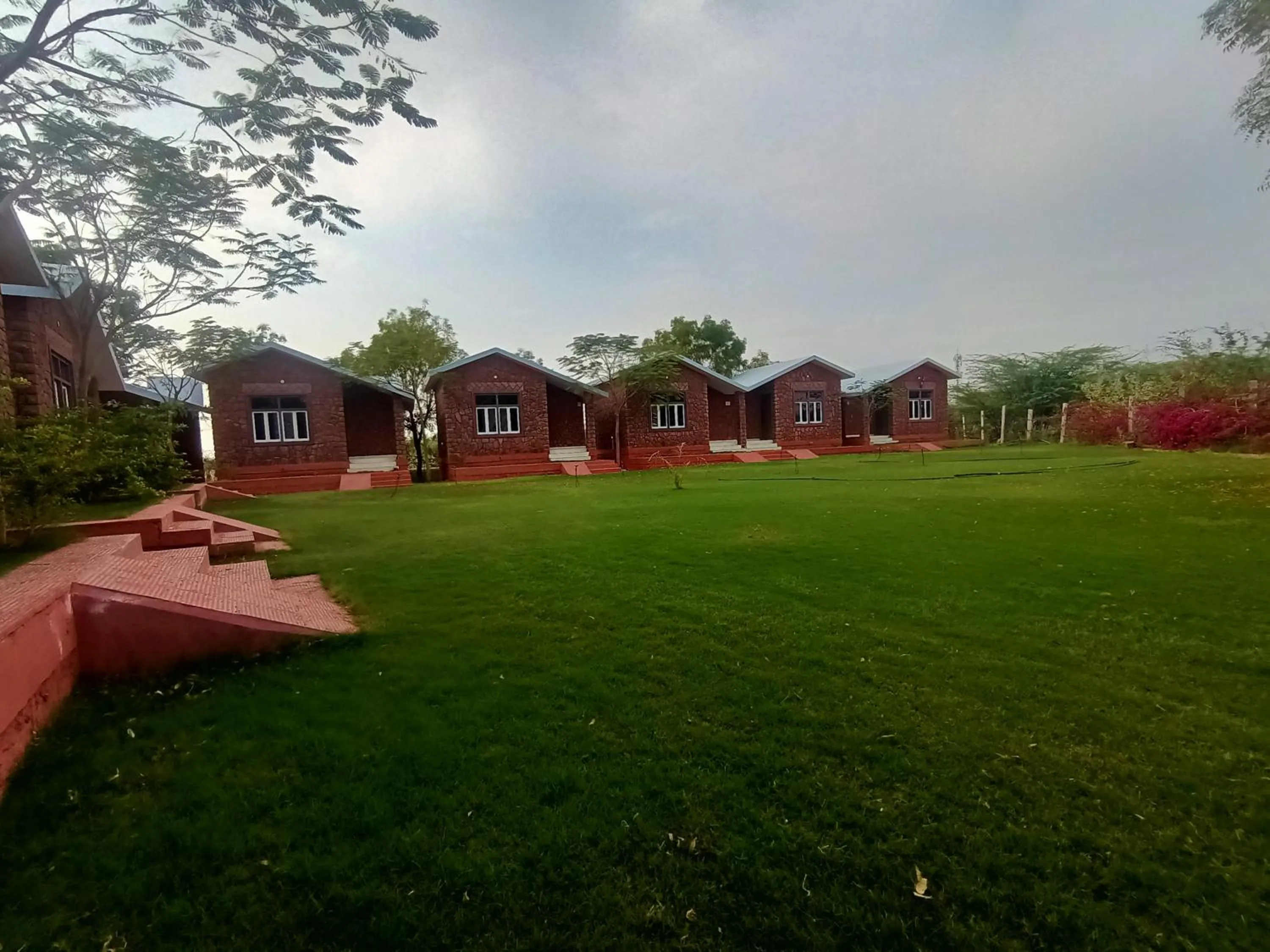Property building in Impian Resorts - Jodhpur