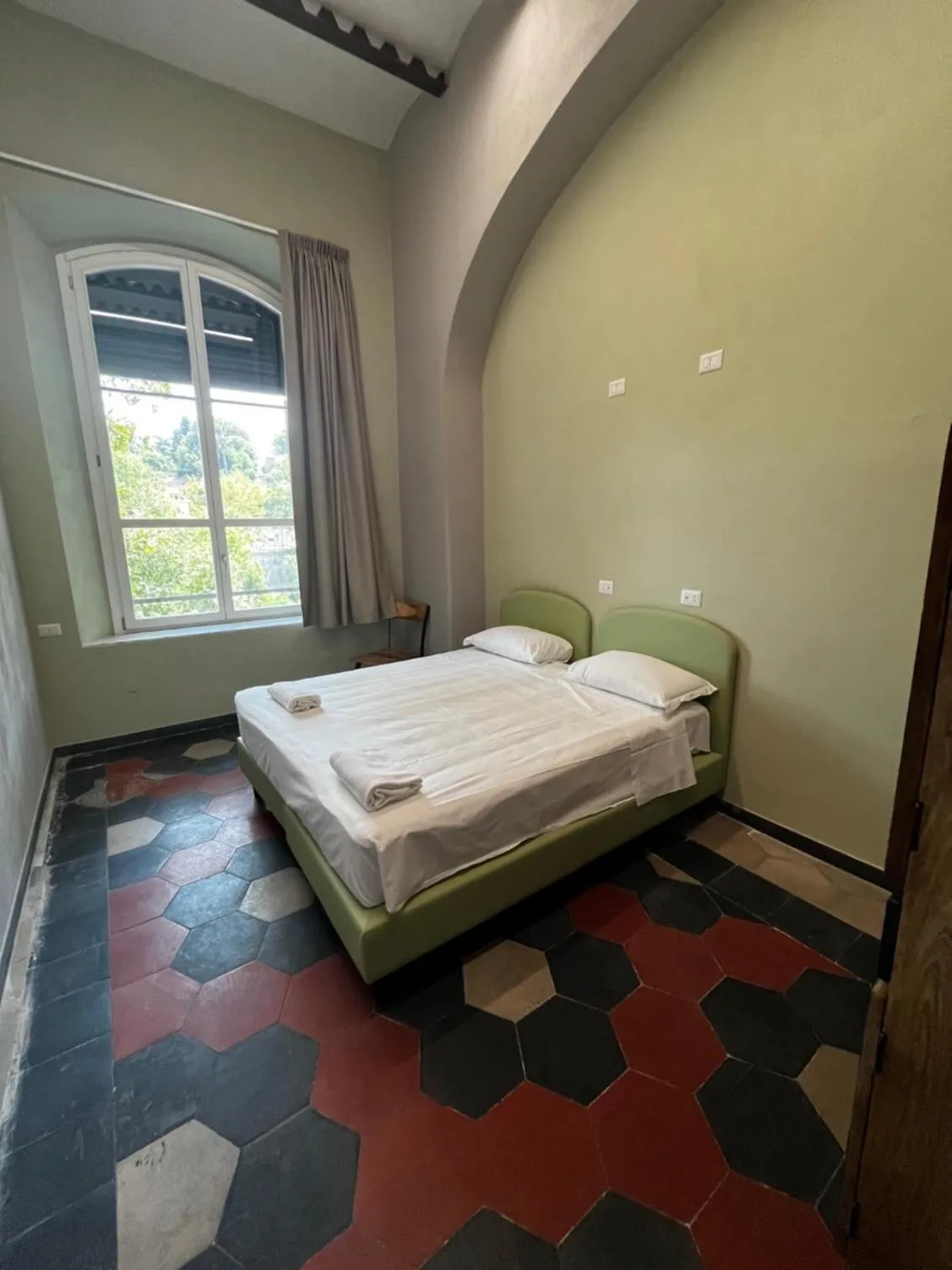 Bedroom, Bed in Borgo Ripa Urban Travel