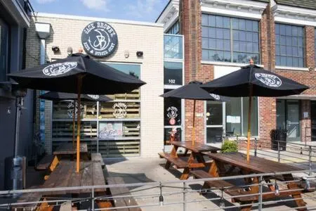 The Vinyl at Music Row