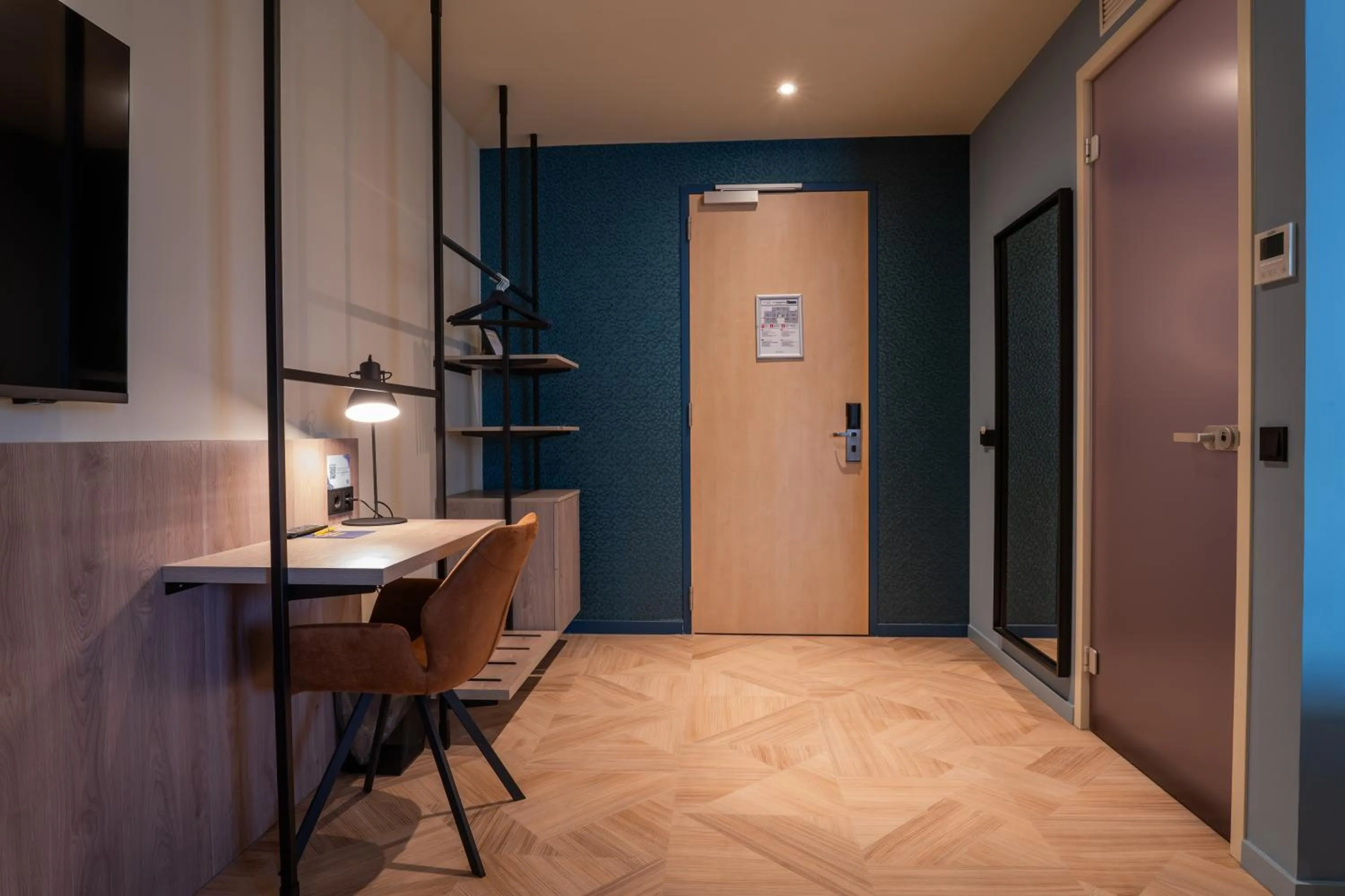 Guests in Golden Tulip Leiden Centre