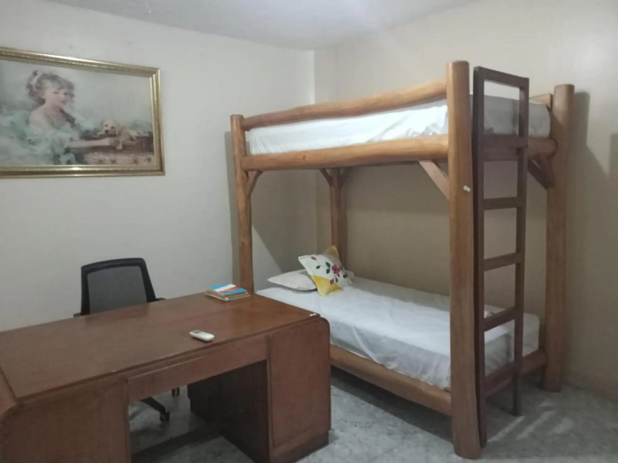 Bed in Mango House Semarang RedPartner
