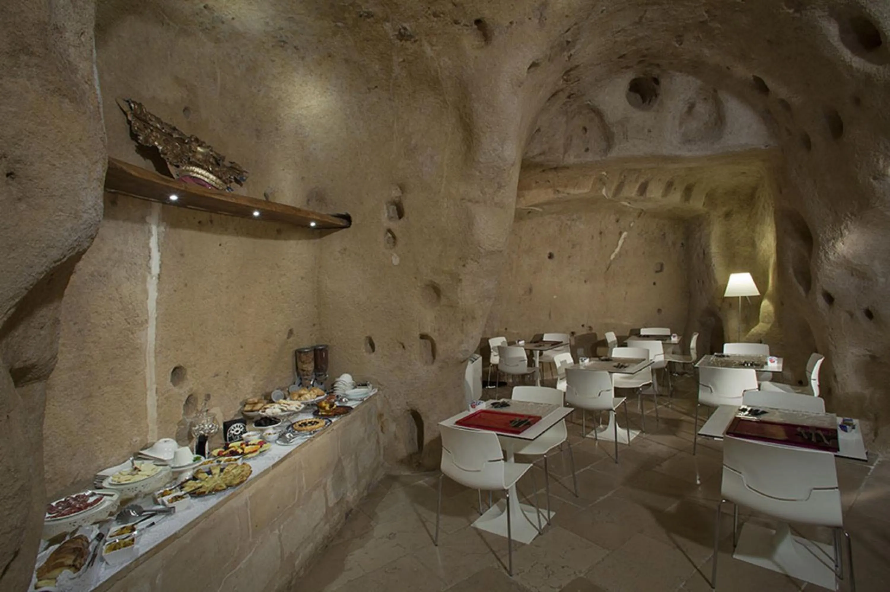 Lounge or bar in Antico Convicino Rooms Suites & SPA