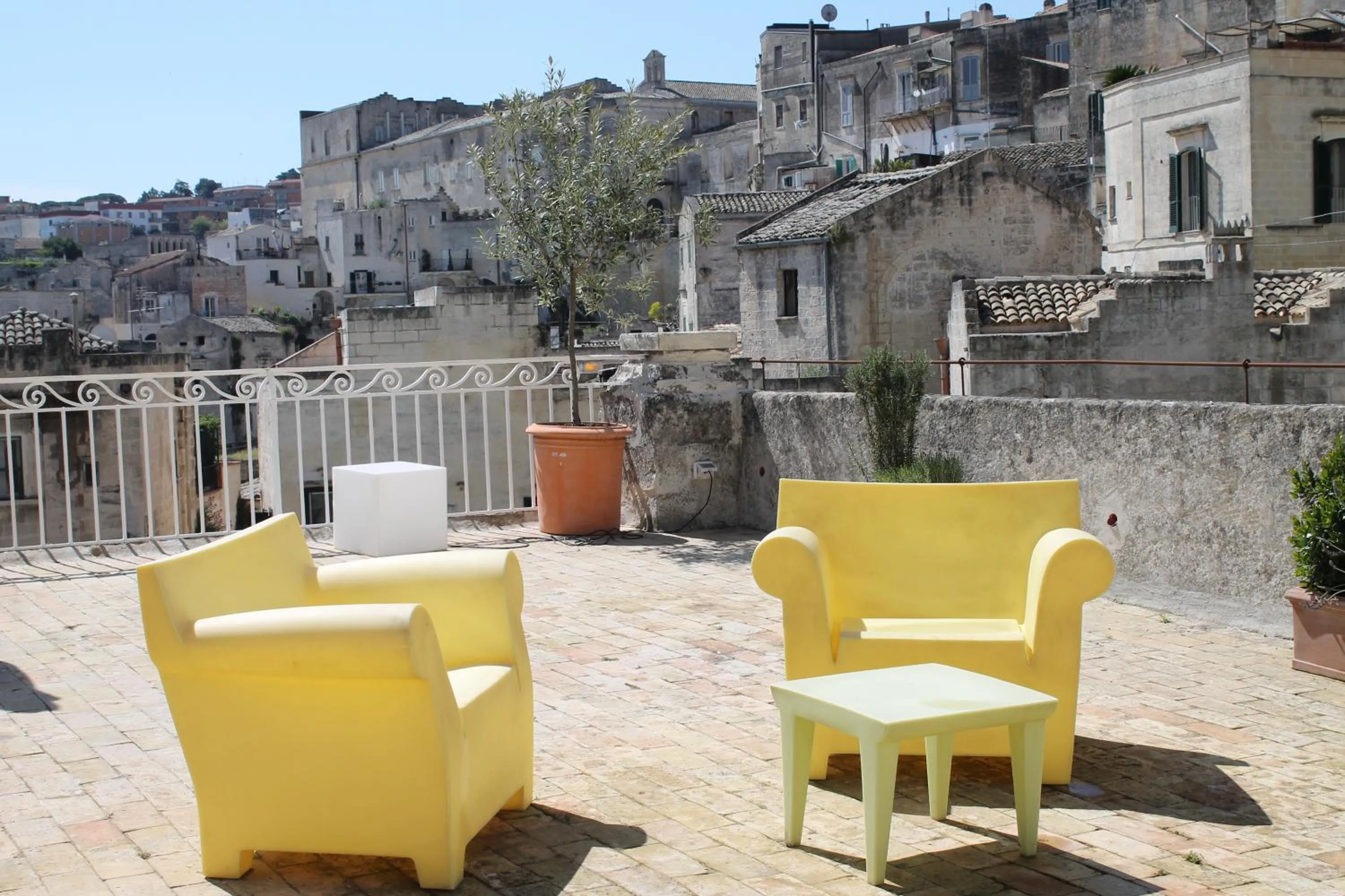 Spring in Antico Convicino Rooms Suites & SPA