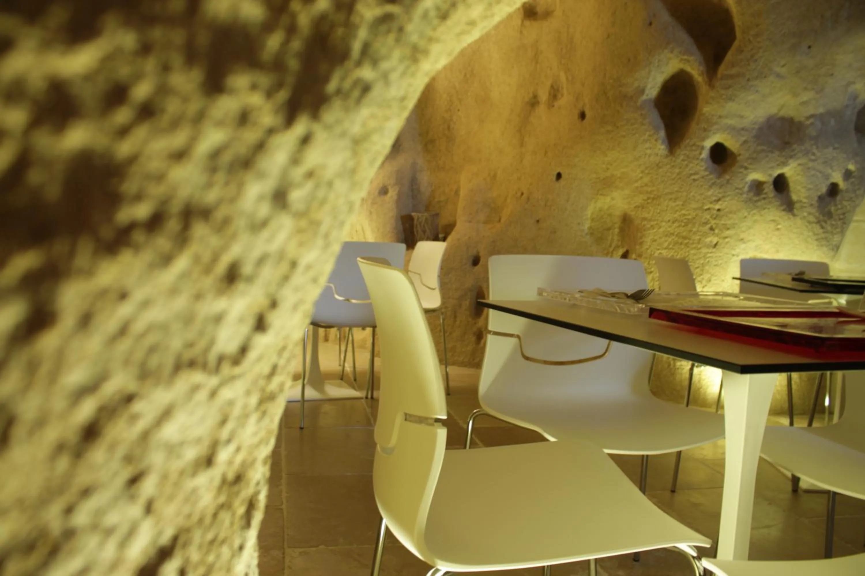 Lobby or reception in Antico Convicino Rooms Suites & SPA