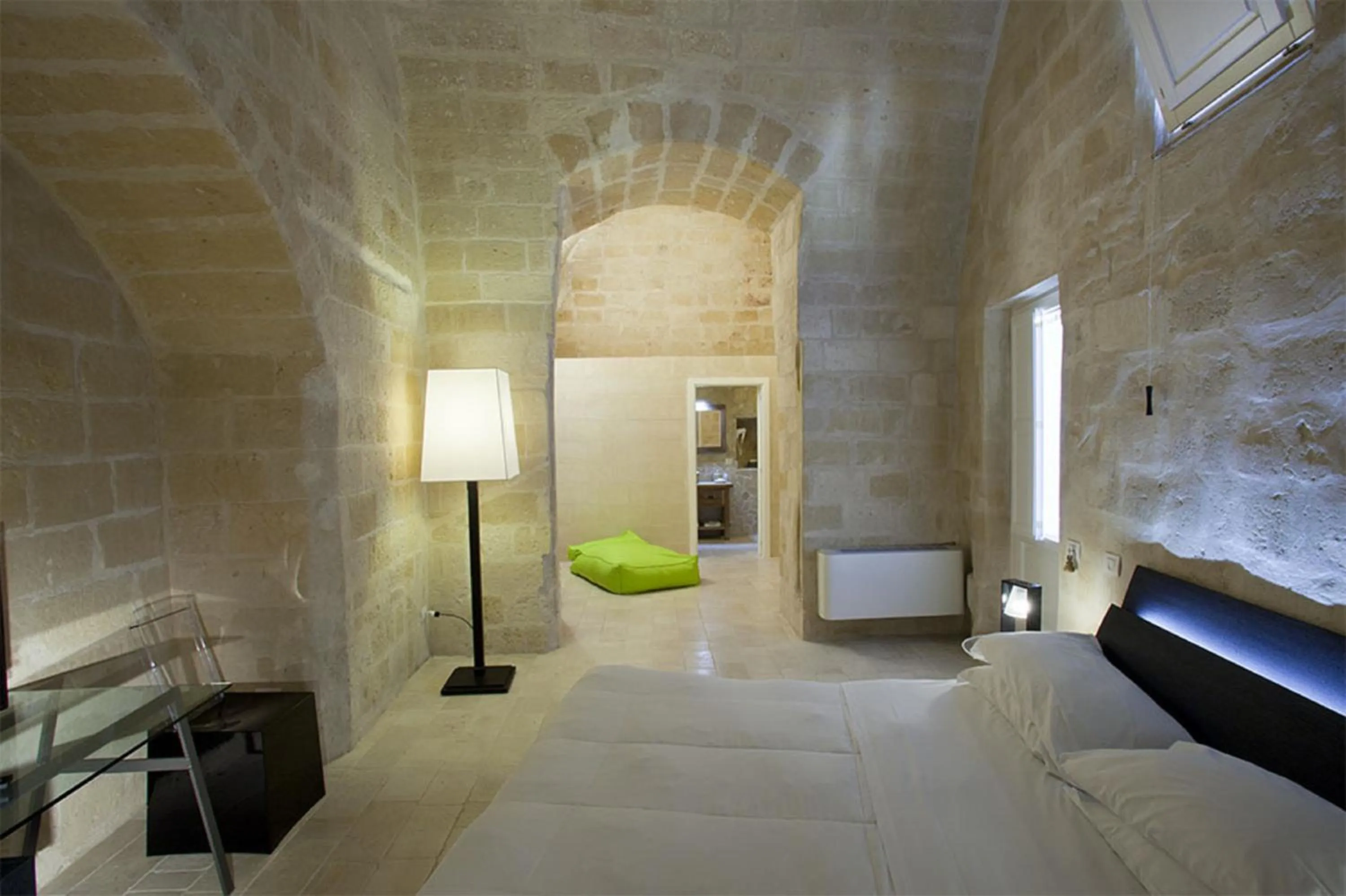 Photo of the whole room, Bed in Antico Convicino Rooms Suites & SPA