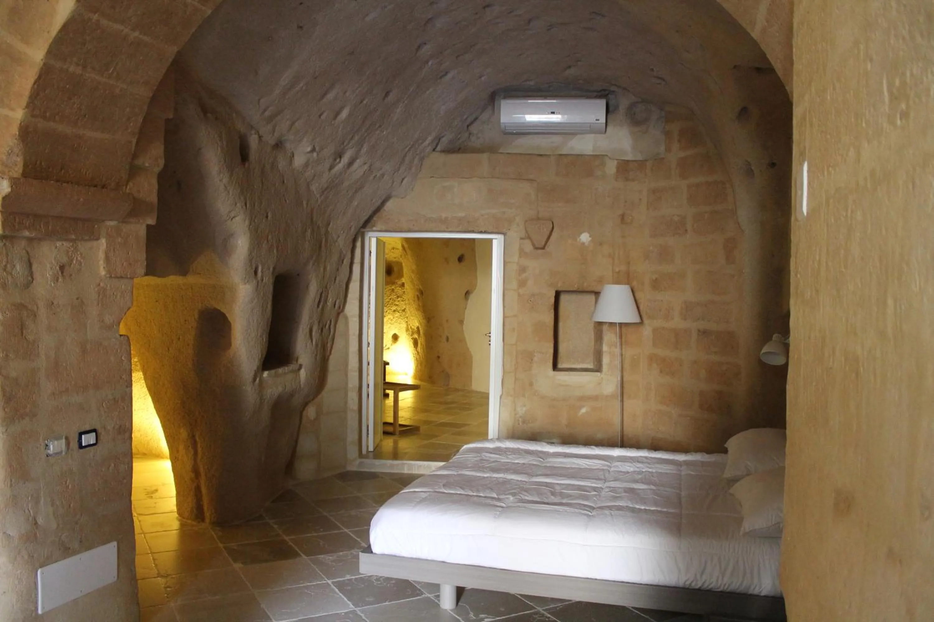 Photo of the whole room, Bed in Antico Convicino Rooms Suites & SPA