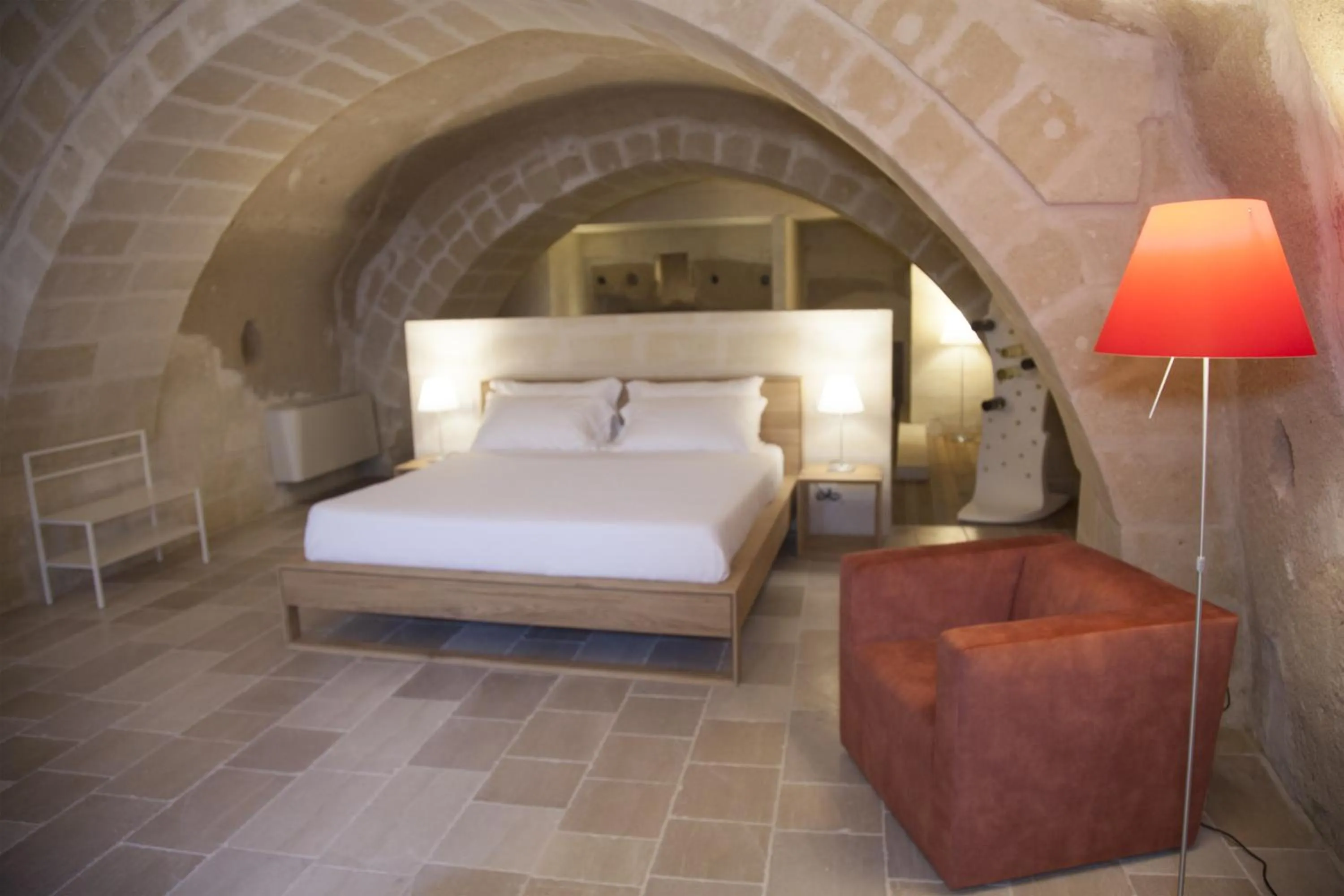 Bedroom, Bed in Antico Convicino Rooms Suites & SPA