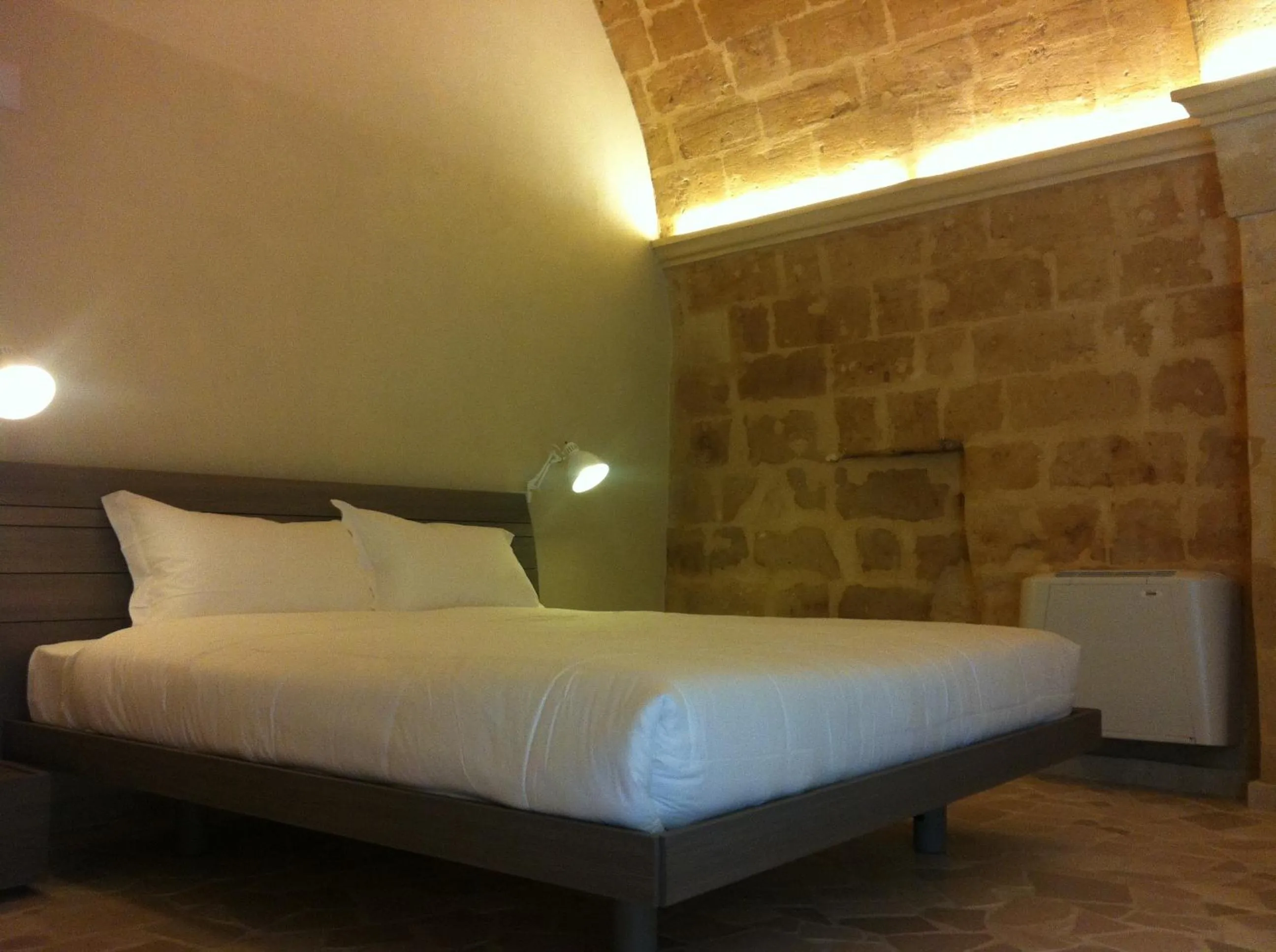 Photo of the whole room, Bed in Antico Convicino Rooms Suites & SPA
