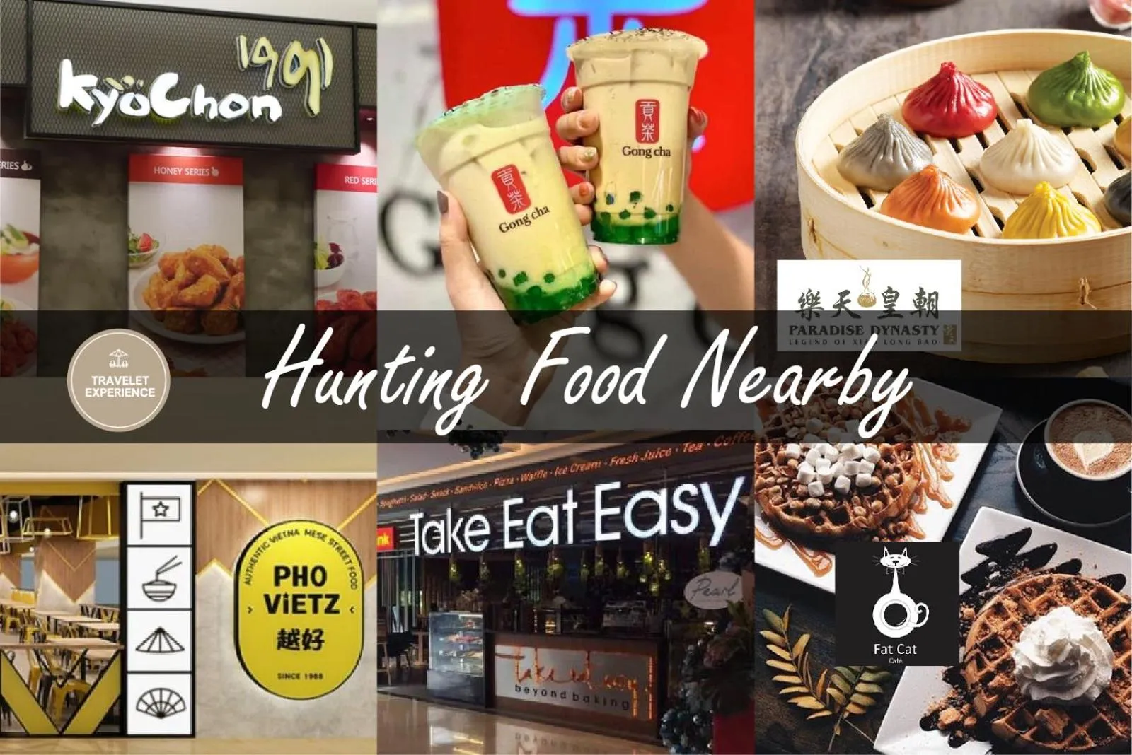 Nearby landmark in Millerz Square, Old Klang Road