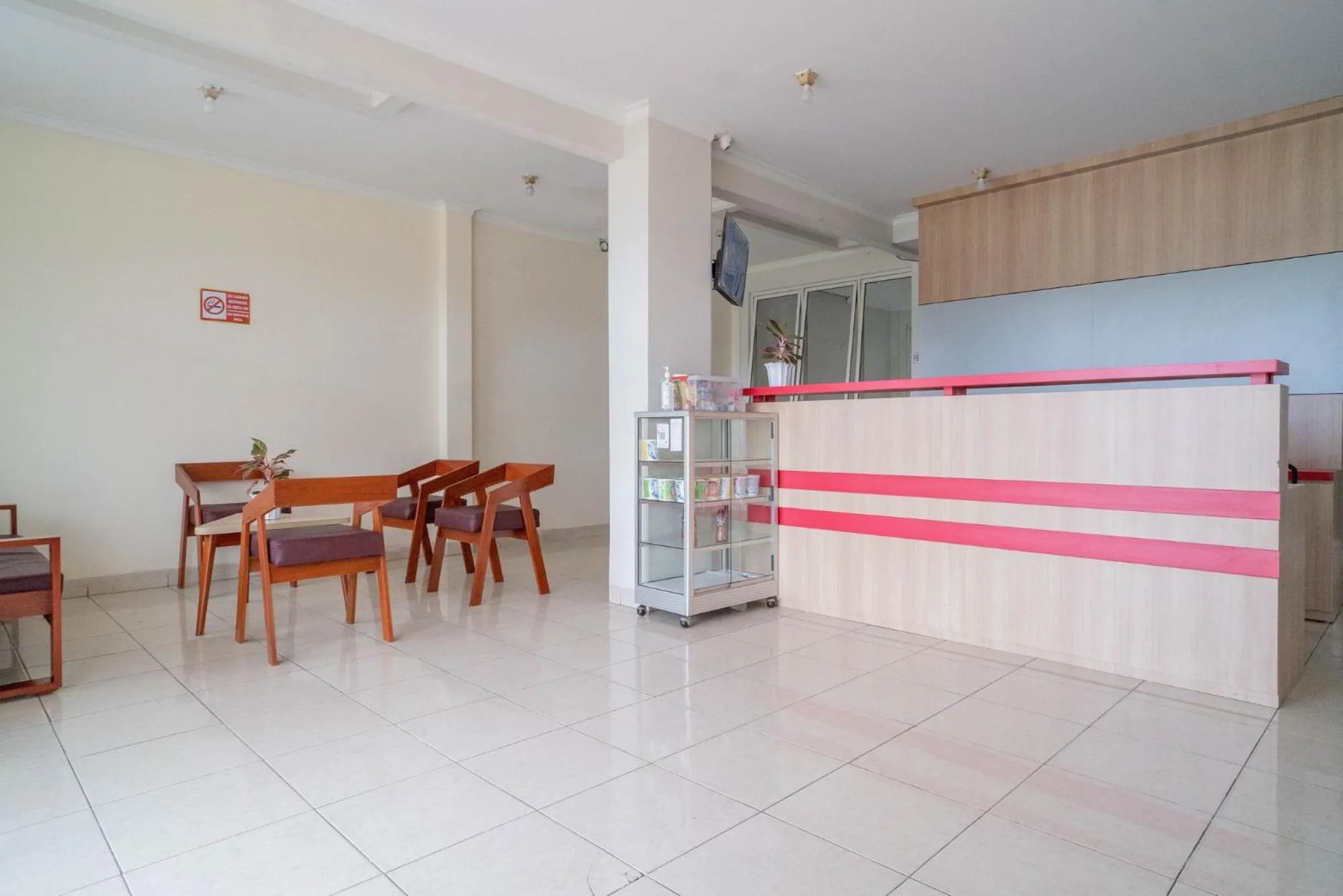 Lobby or reception in Mroom Residence near UMN Gading Serpong RedPartner