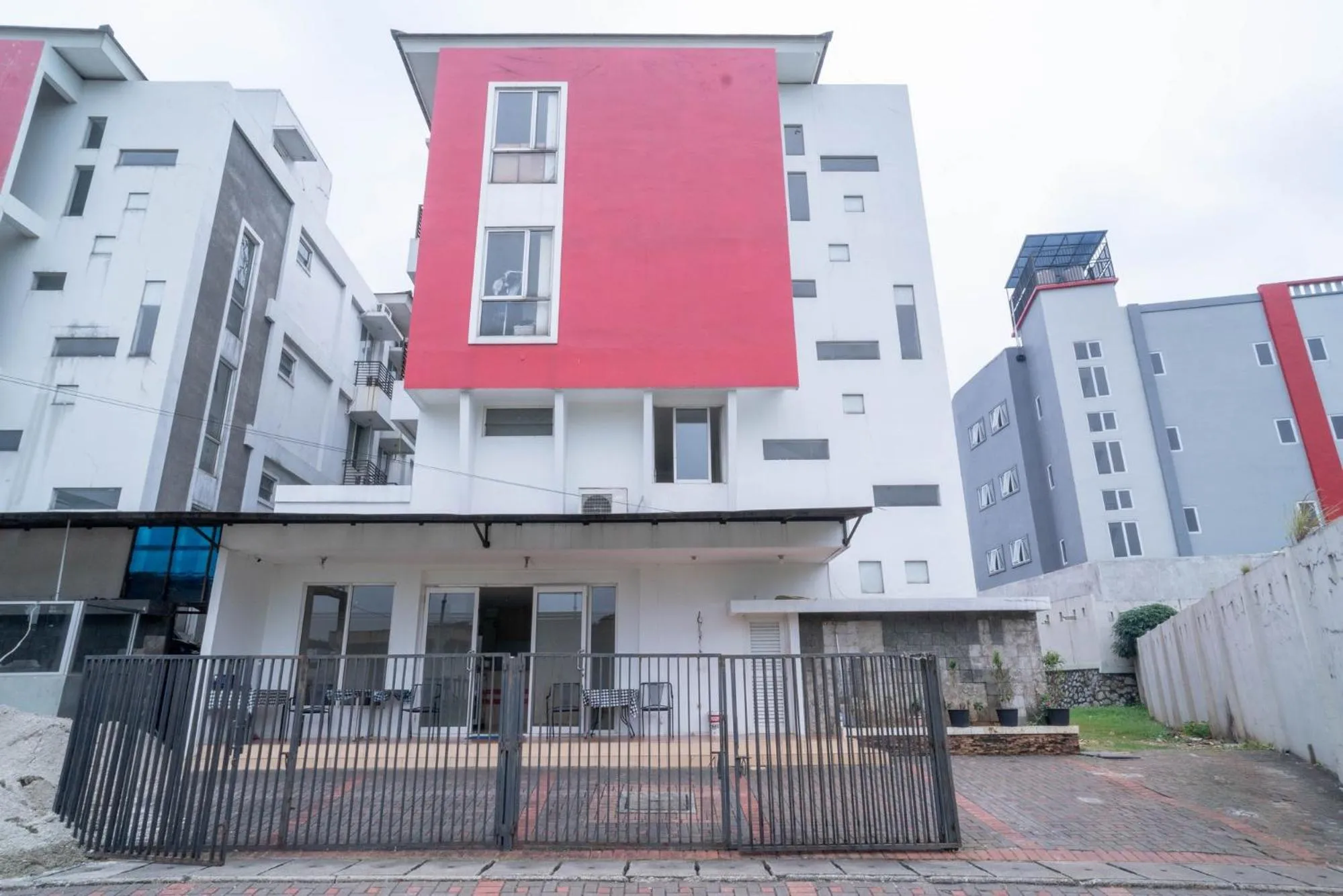Property building in Mroom Residence near UMN Gading Serpong RedPartner