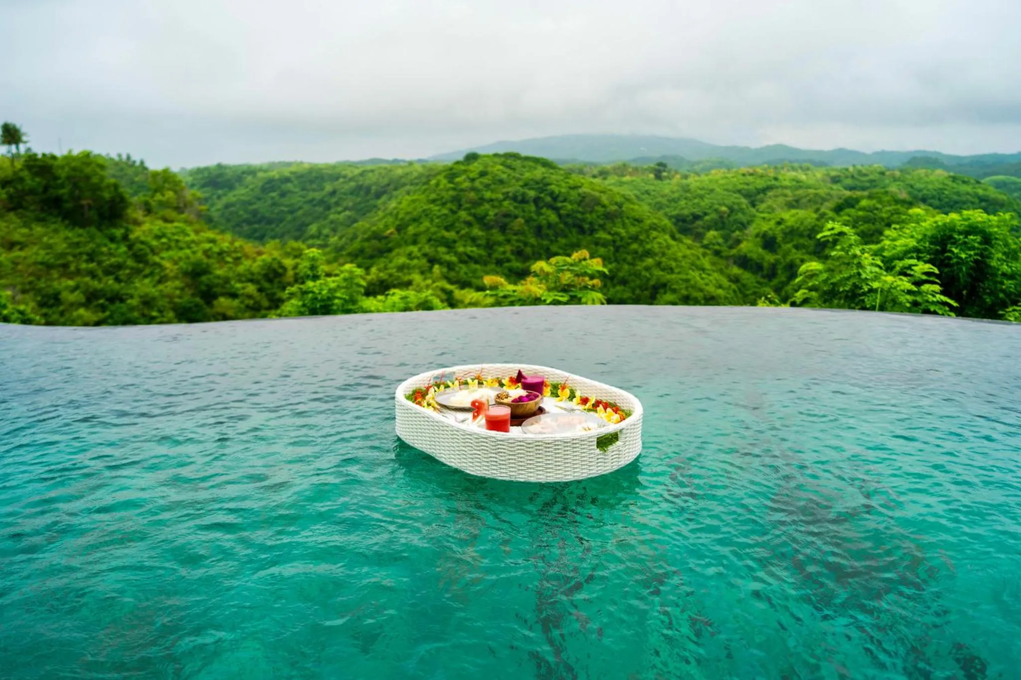 Day in Green Coco Suite by AGATA