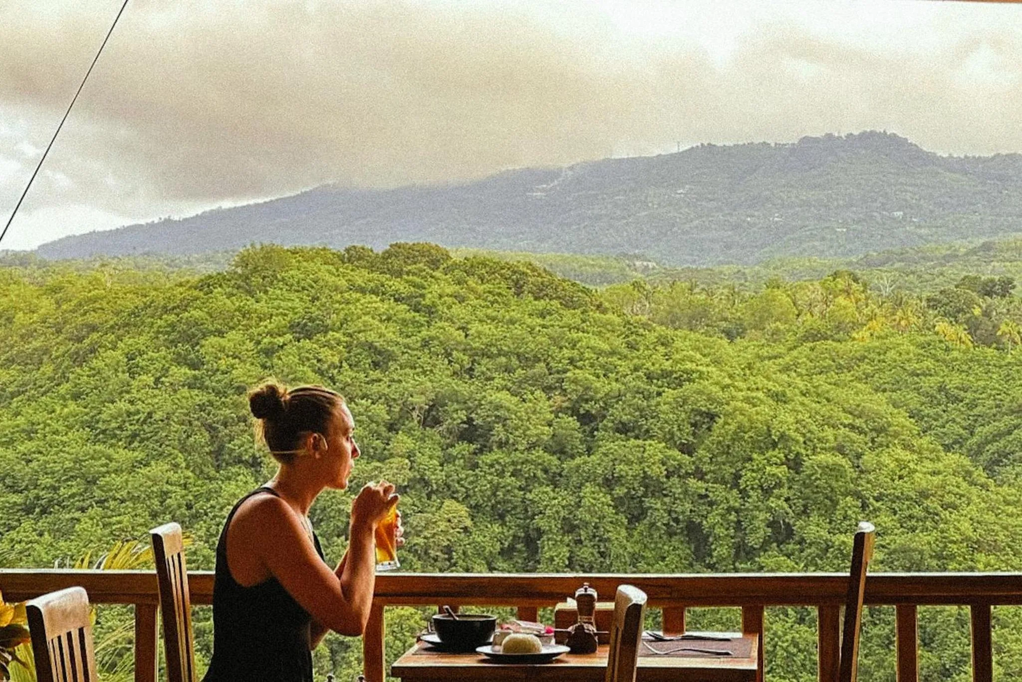 Restaurant/places to eat in Green Coco Suite by AGATA