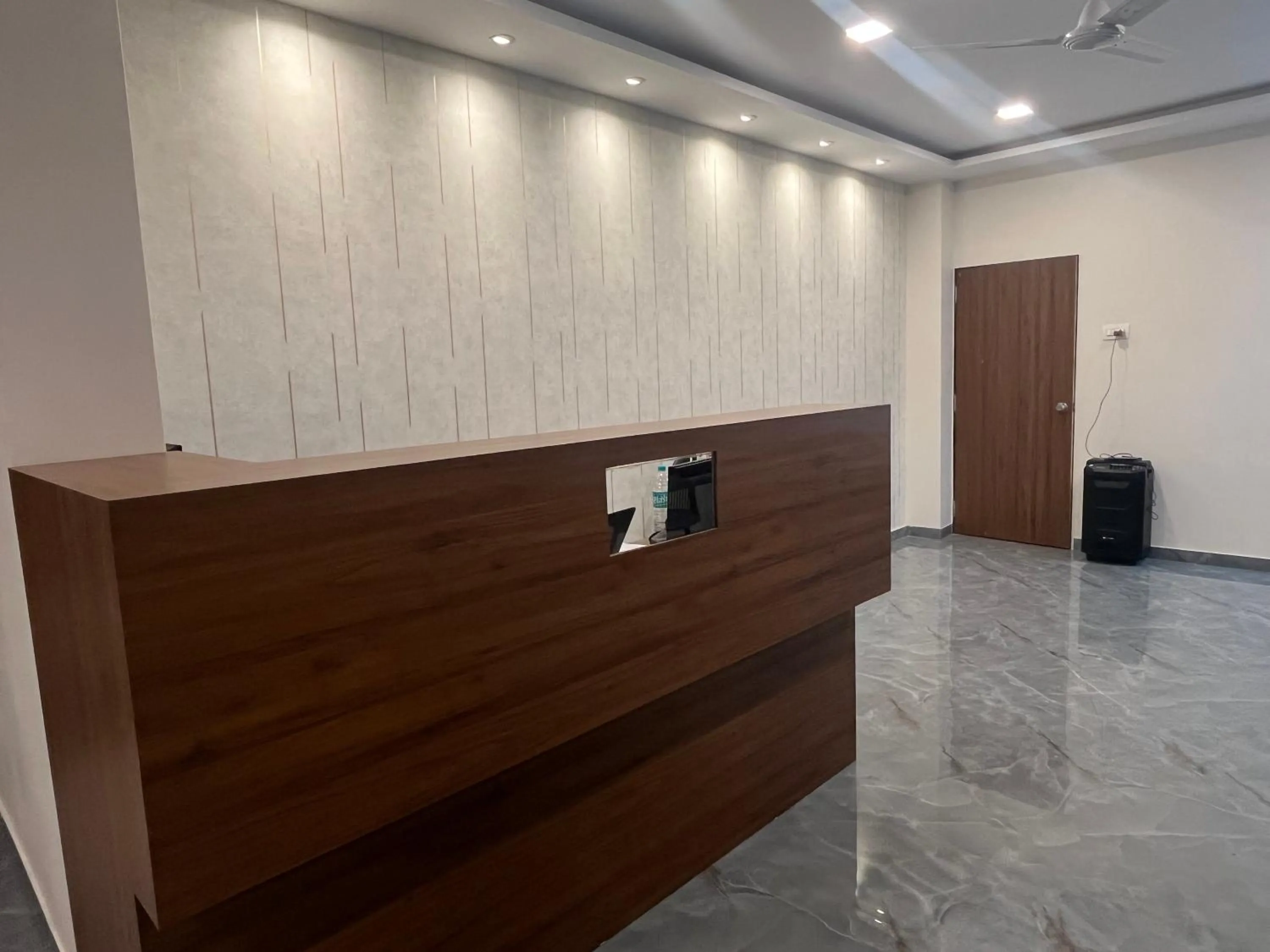 Lobby or reception in Gugal Bliss