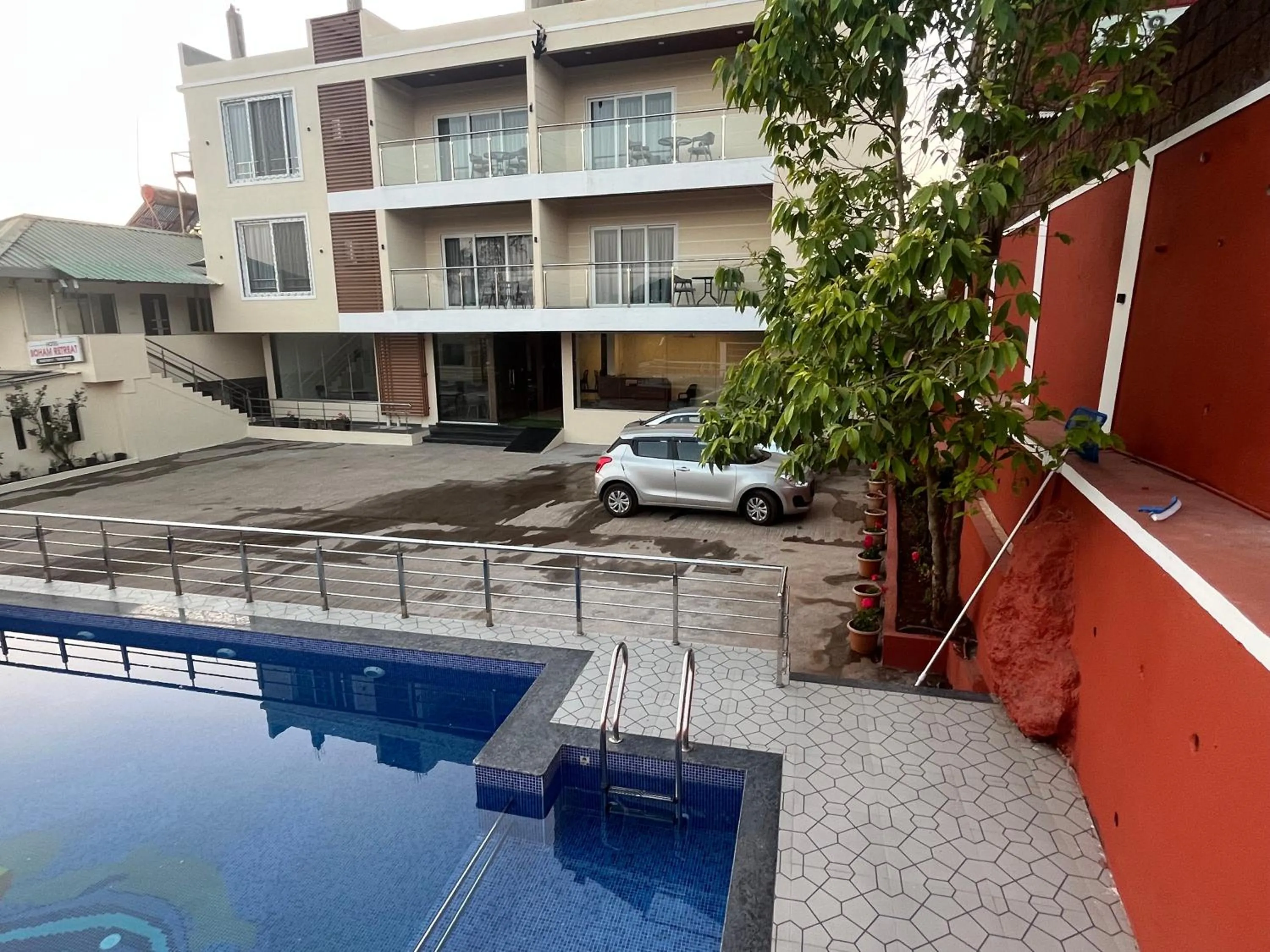 Property building in Gugal Bliss