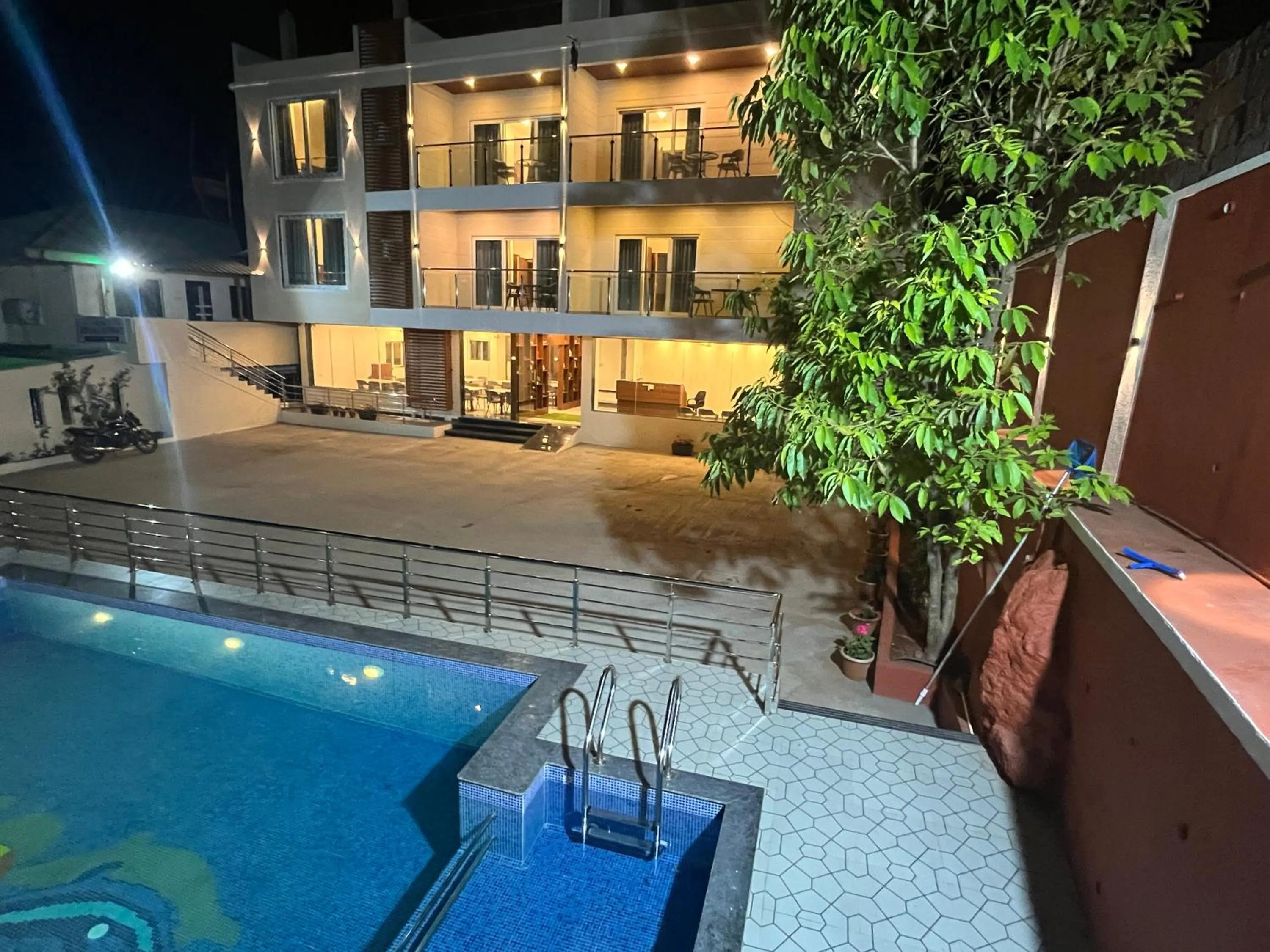 Property building in Gugal Bliss