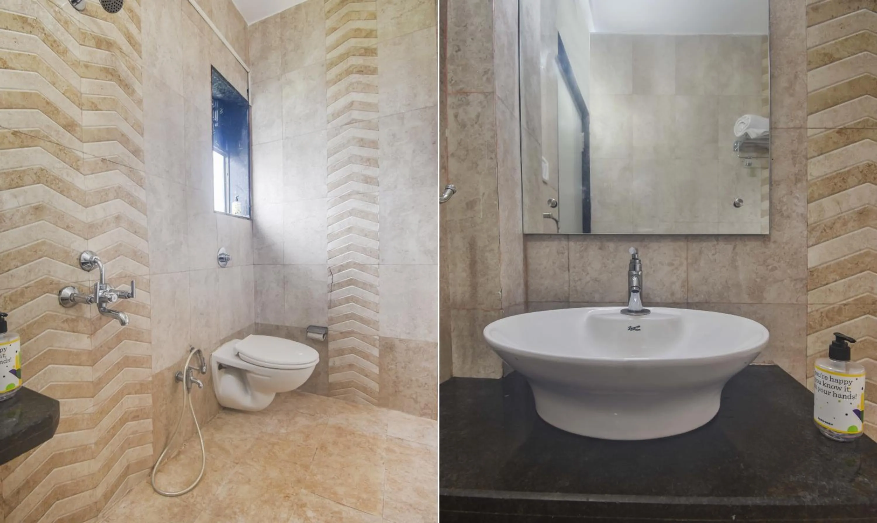 Bathroom in Gugal Bliss