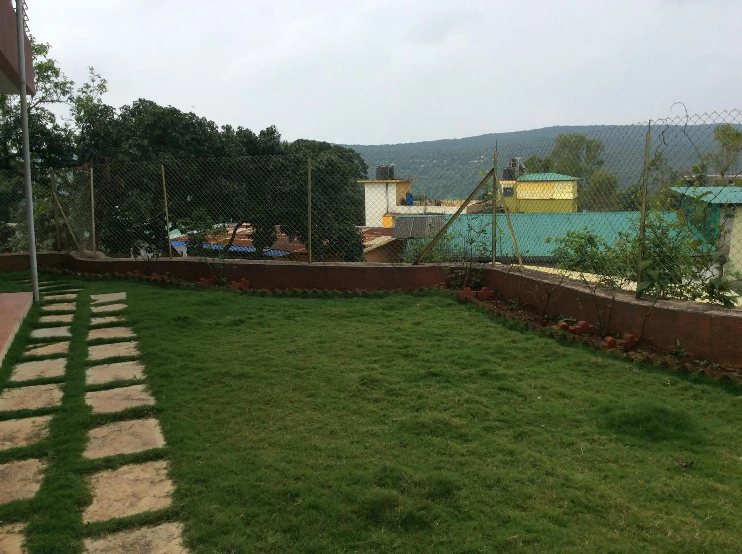 Natural landscape in Gugal Bliss