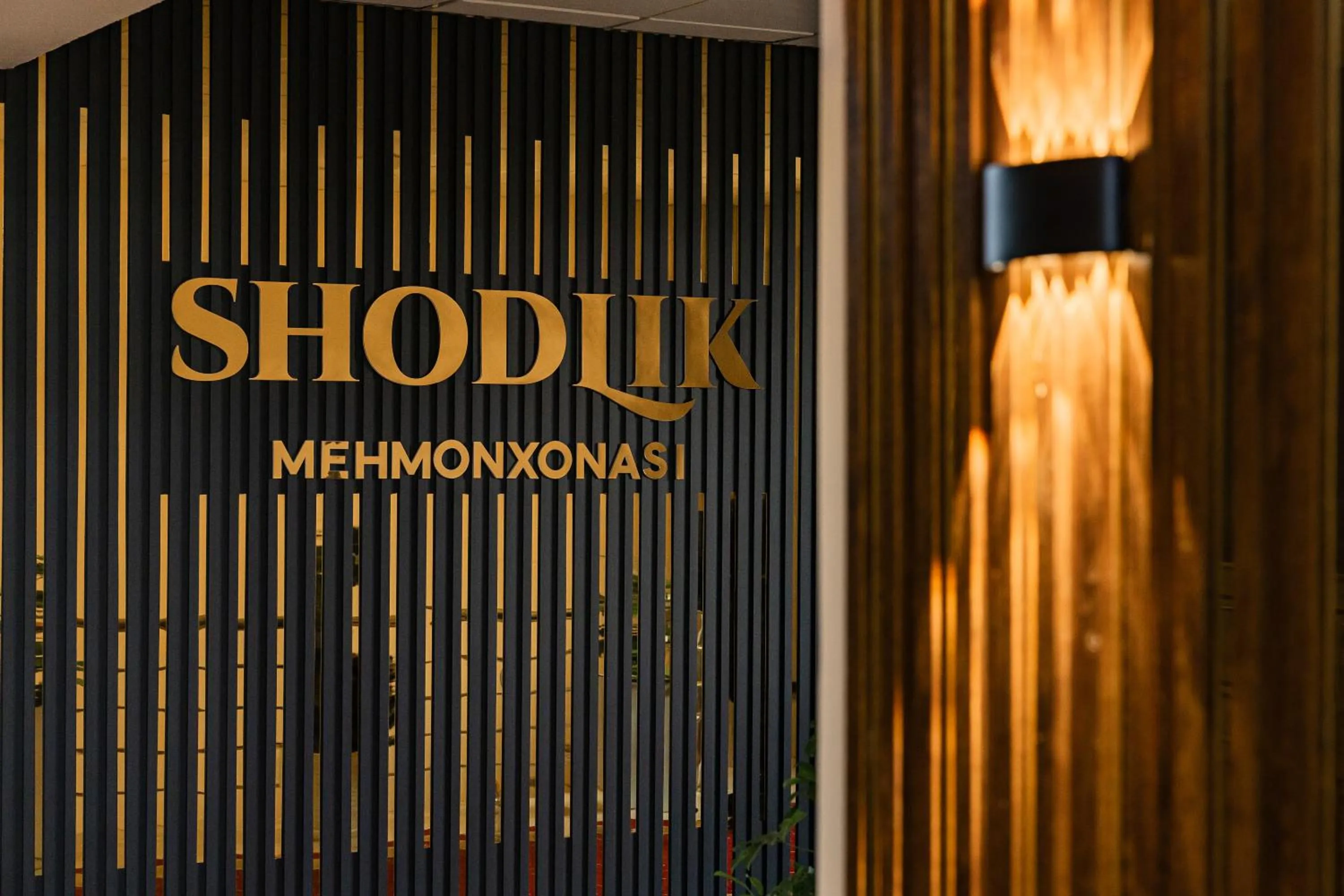 Hotel Shodlik