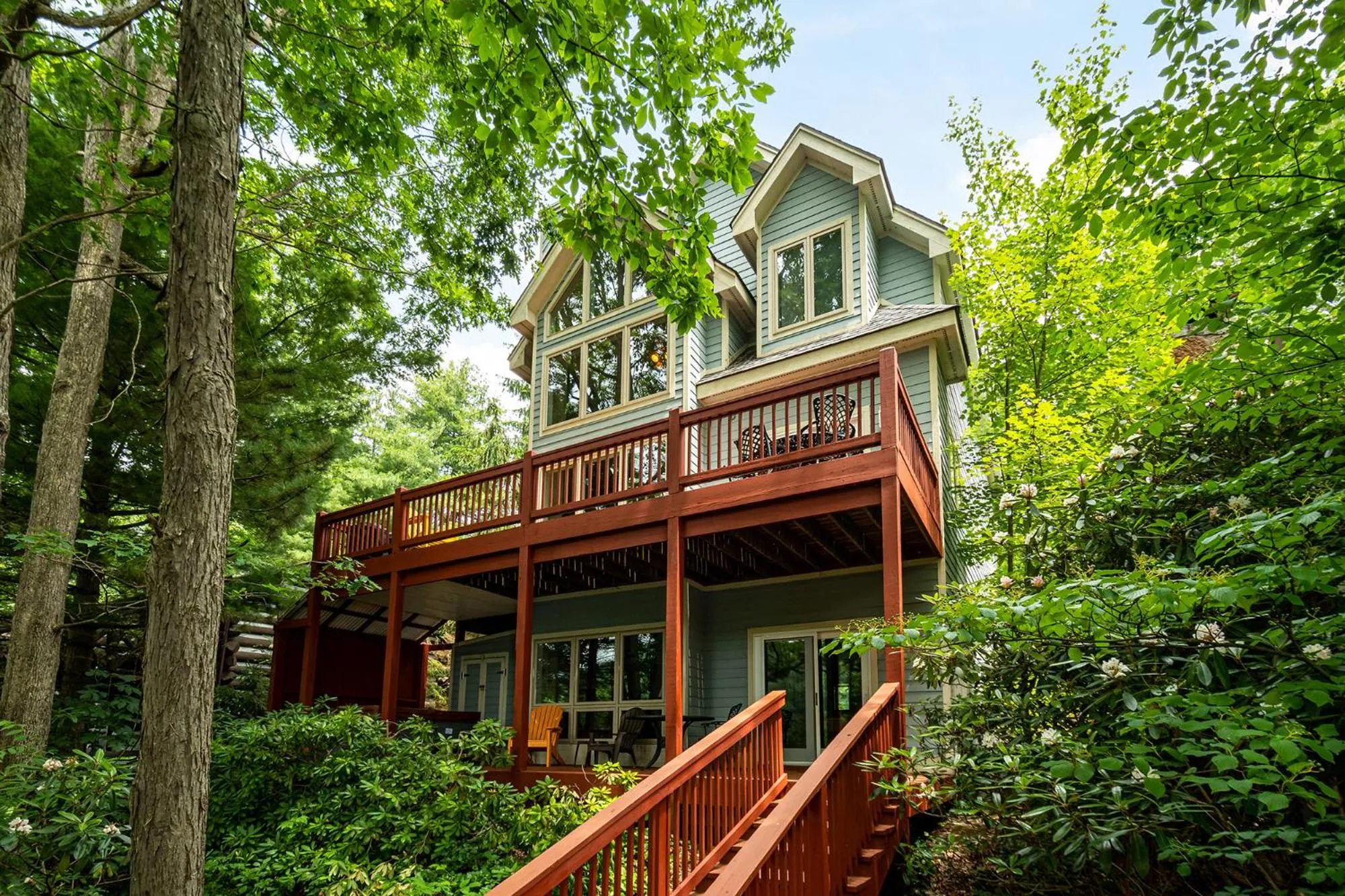 Property building in Loch Haven