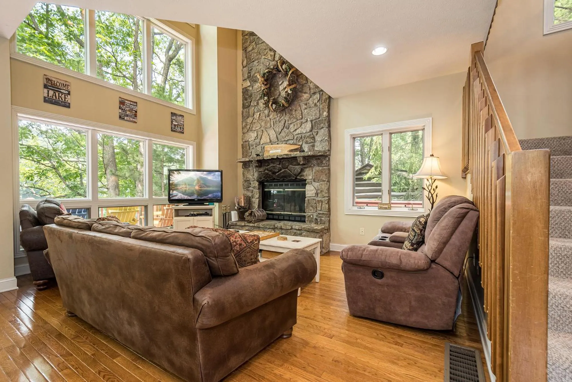 Property building in Loch Haven