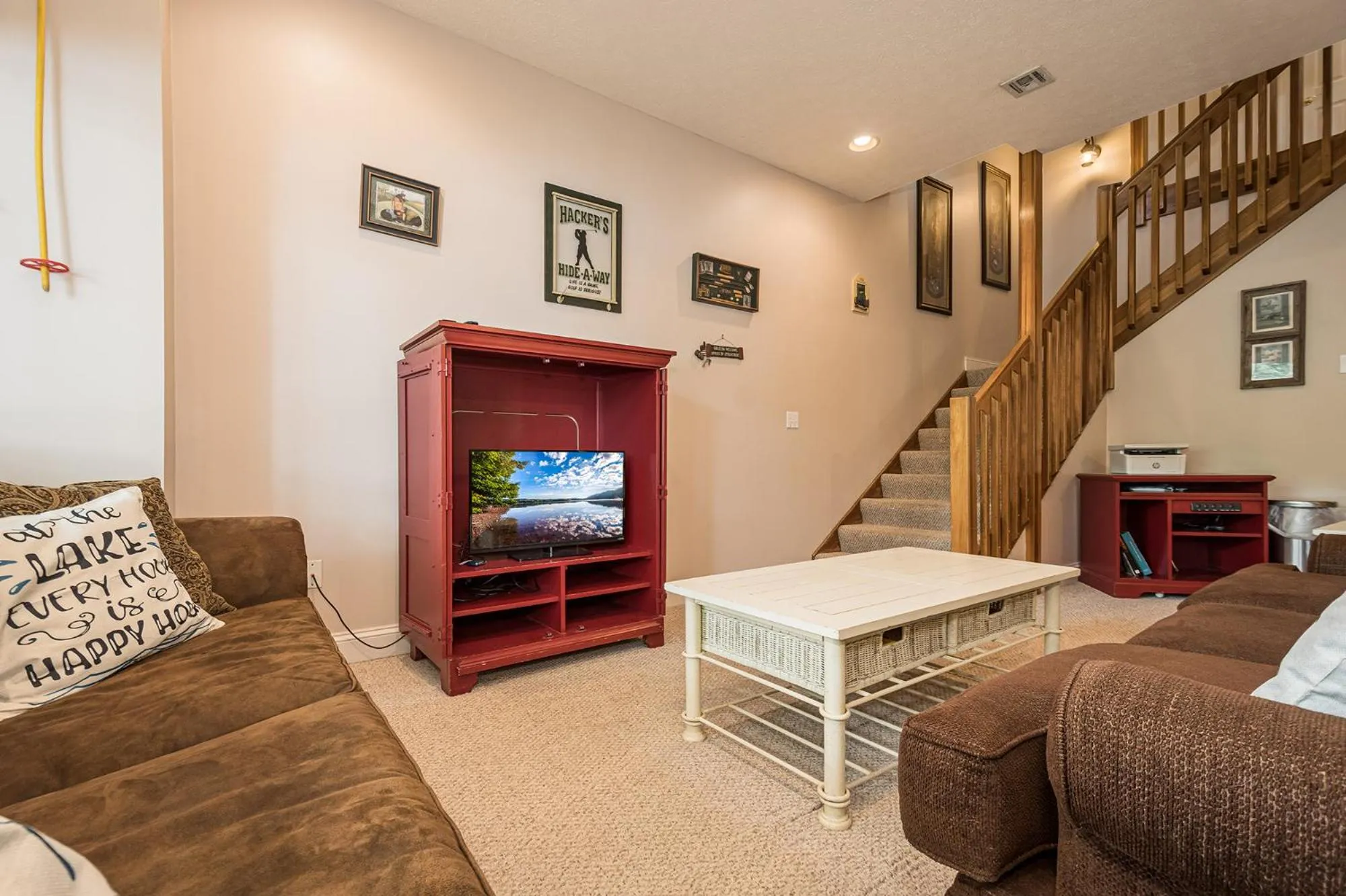 Property building in Loch Haven