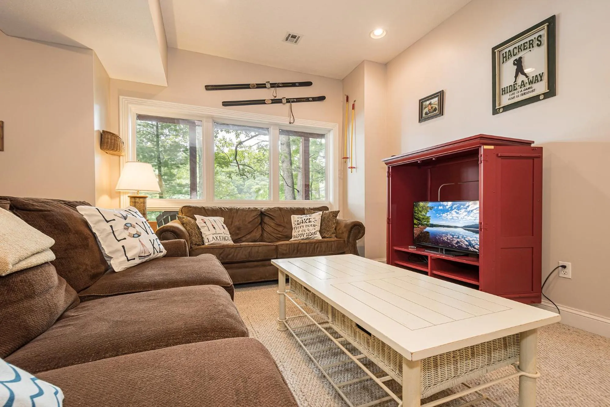 Property building in Loch Haven