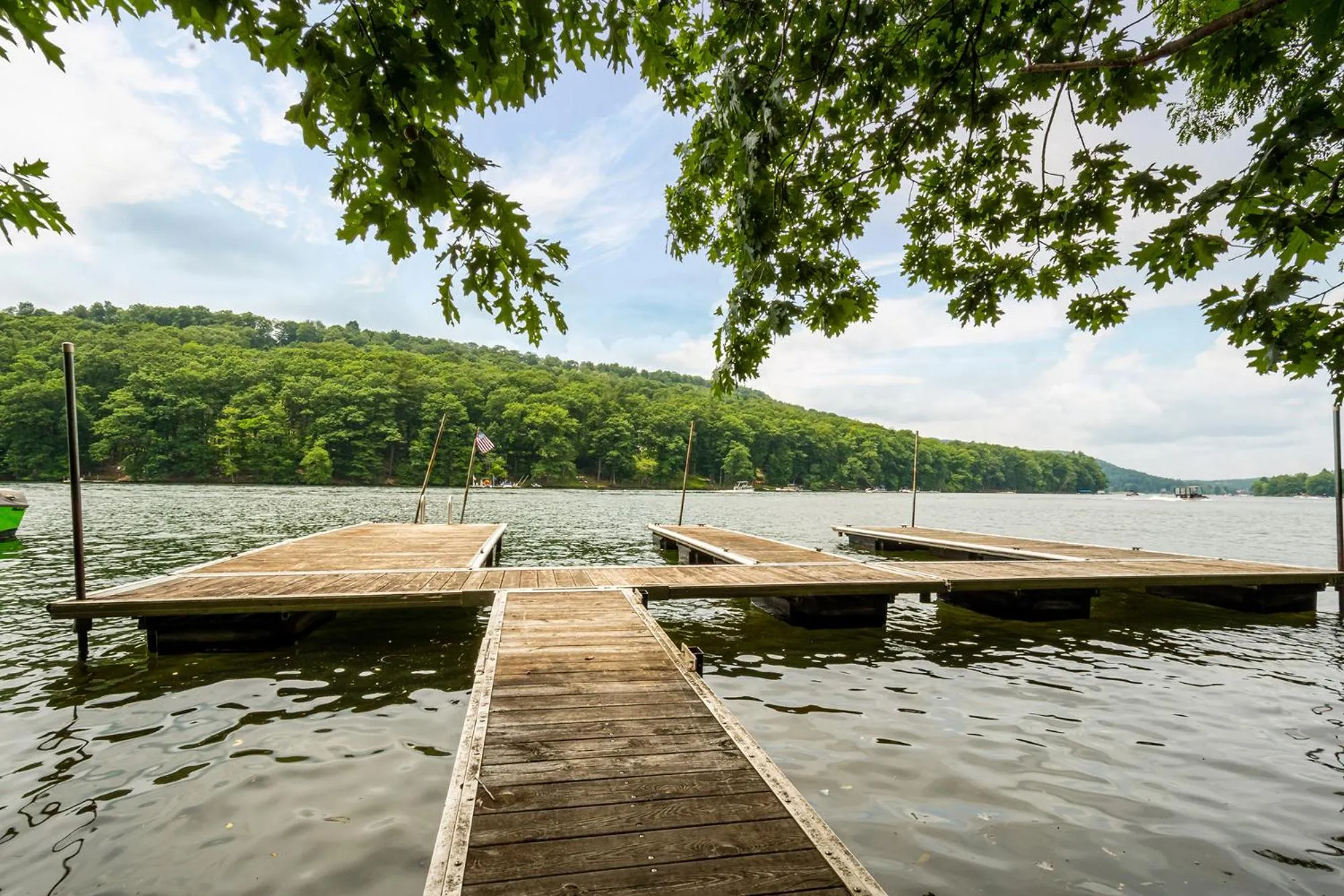 Property building in Loch Haven