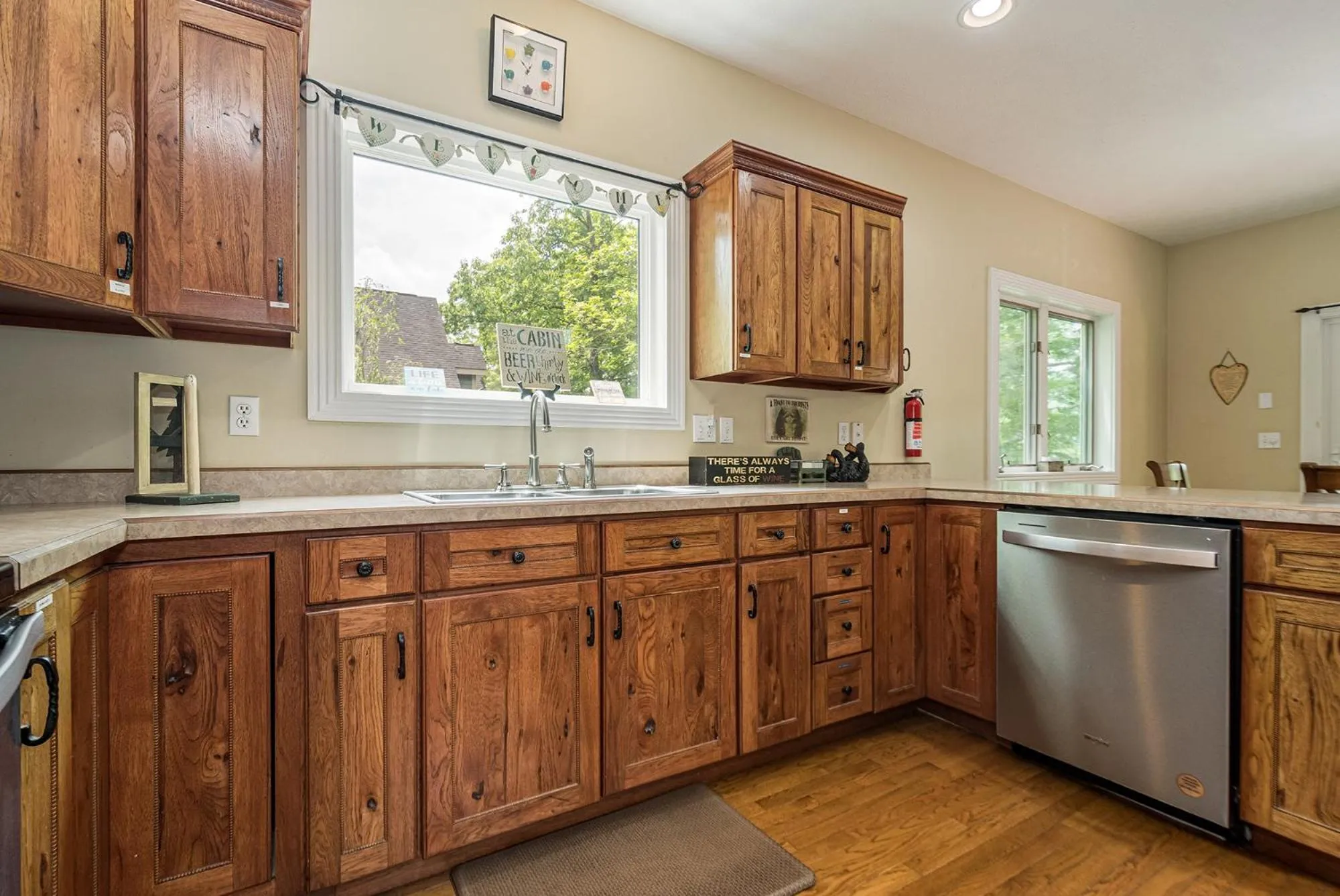 Property building in Loch Haven