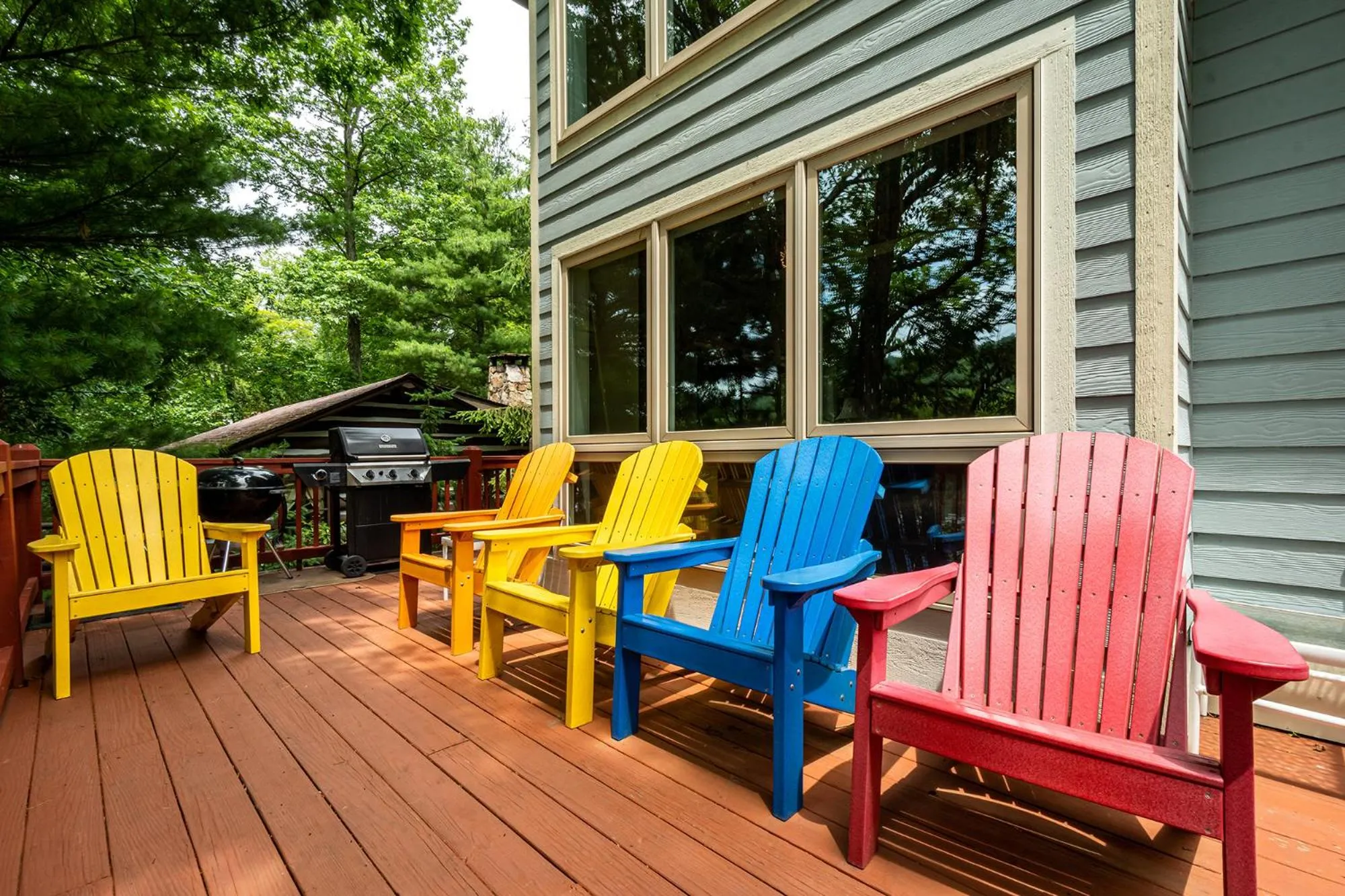 Property building in Loch Haven