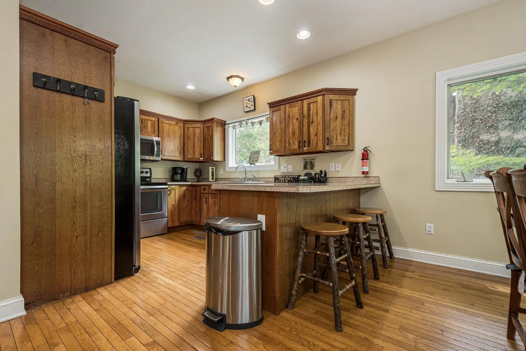 Property building in Loch Haven