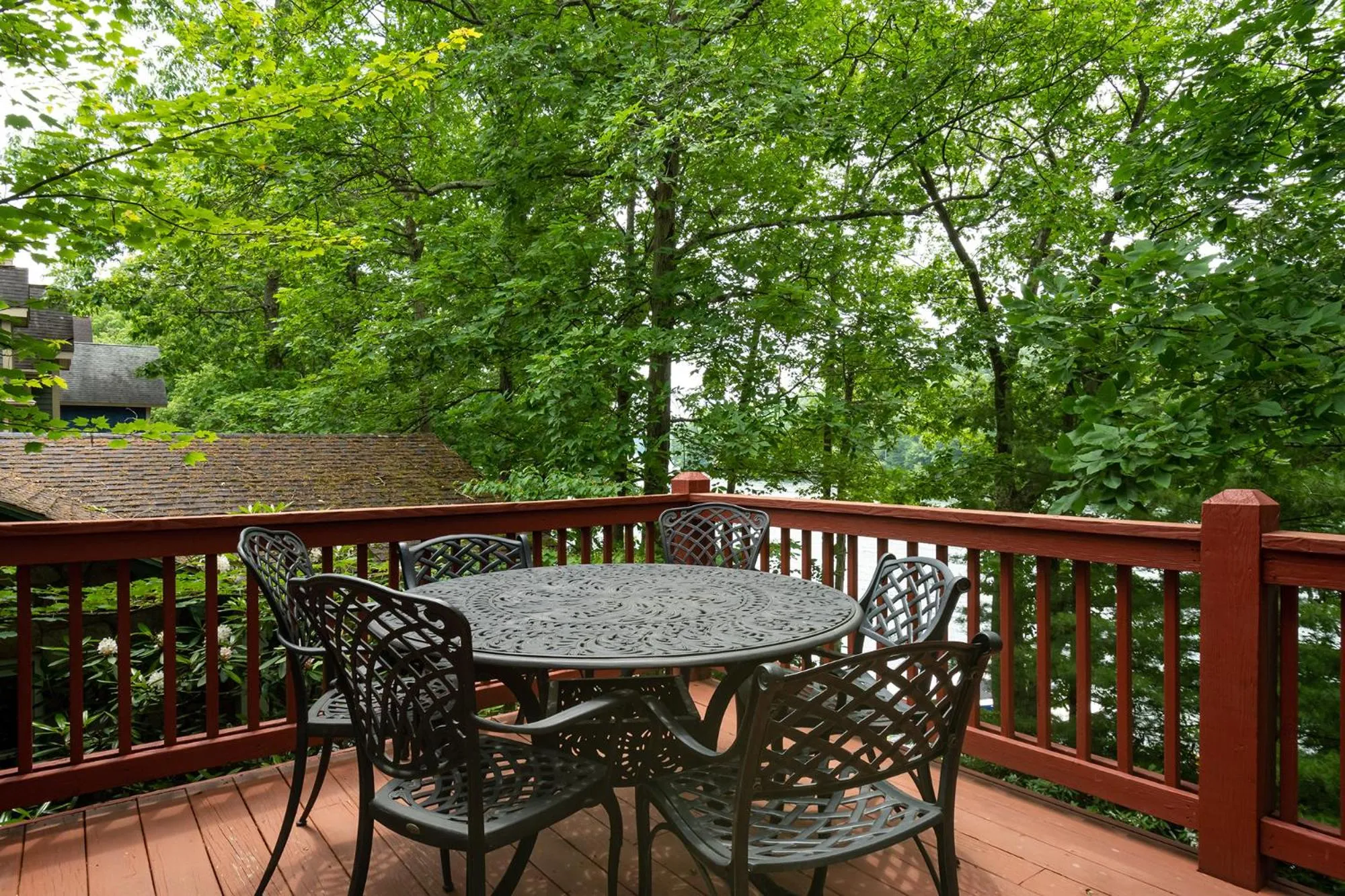 Property building in Loch Haven