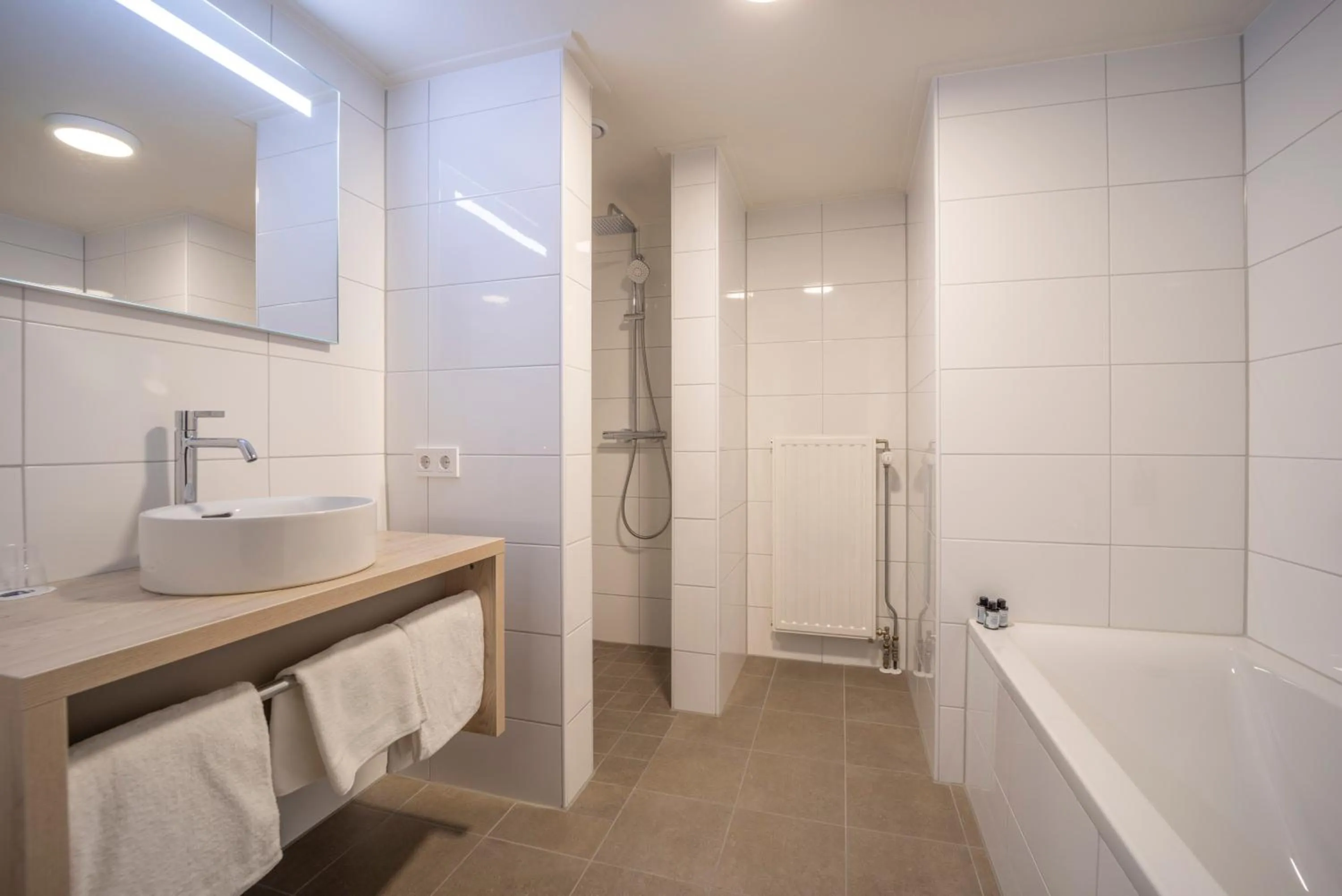 Bathroom in Fletcher Hotel-Restaurant De Scheperskamp