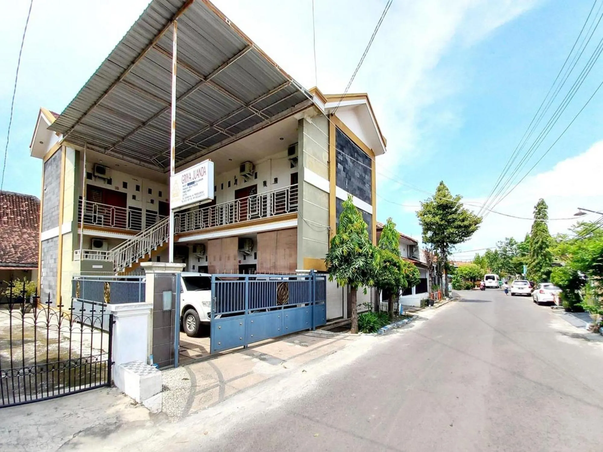 Property building in Griya Juanda Syariah near RS Dharma Husada Probolinggo Mitra RedDoorz