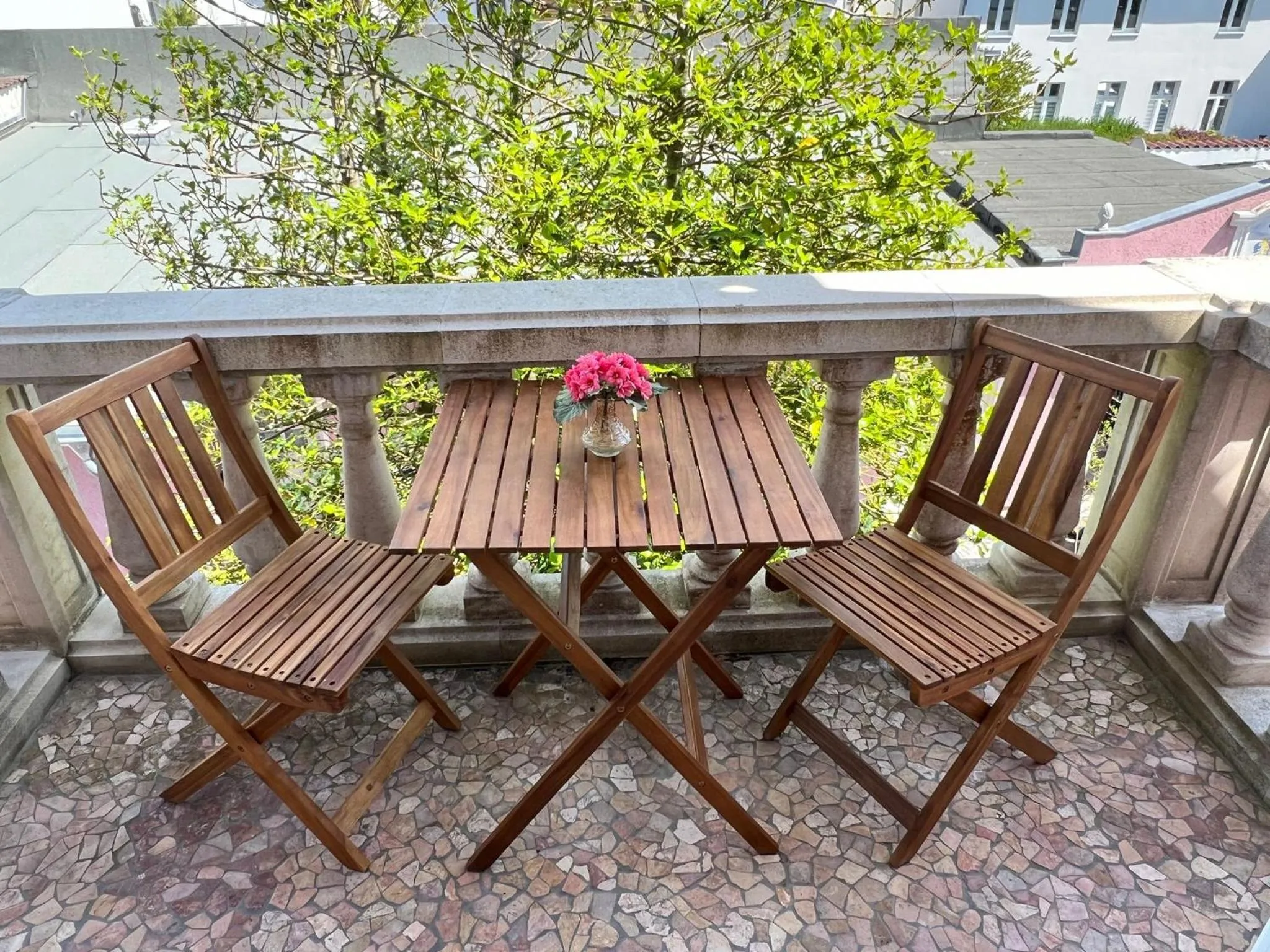 Day in Villa Vivien Wohnung Donnerkeil