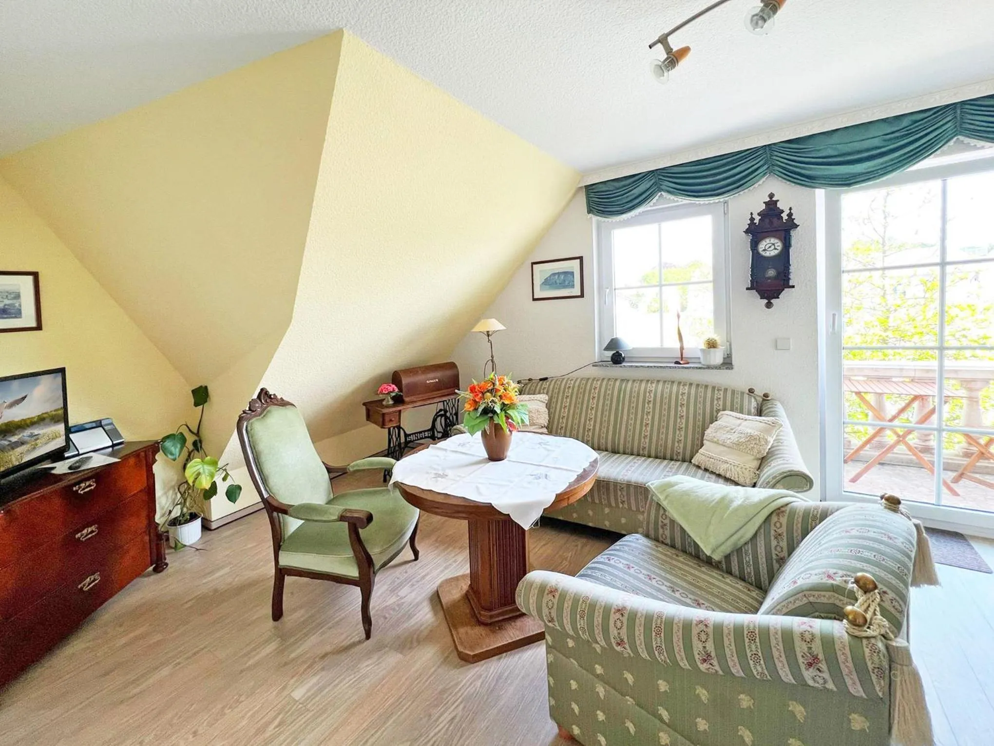 Villa Vivien, Ostsee Donnerkeil App 2