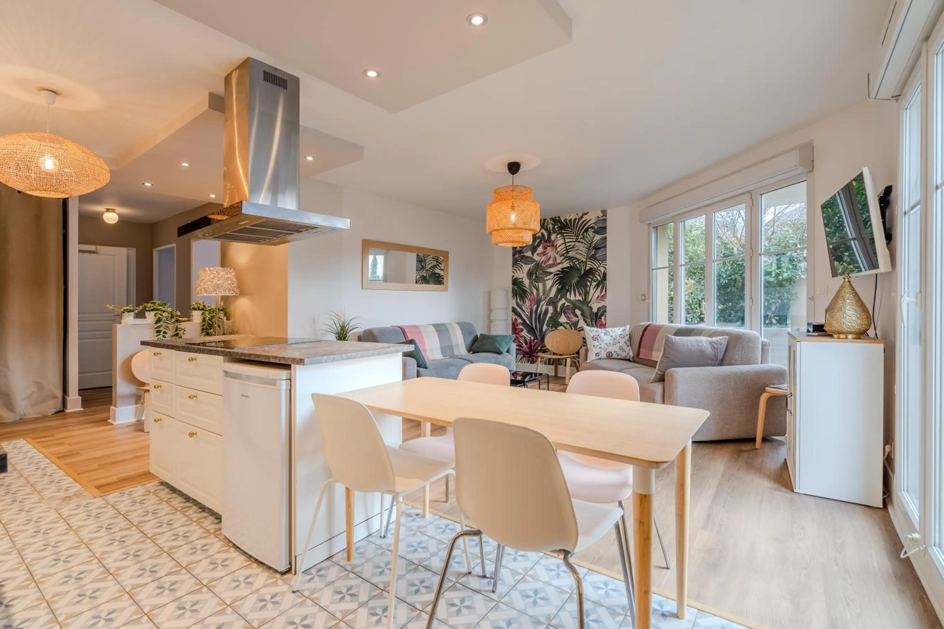 Appartement Disneyland Montevrain 77