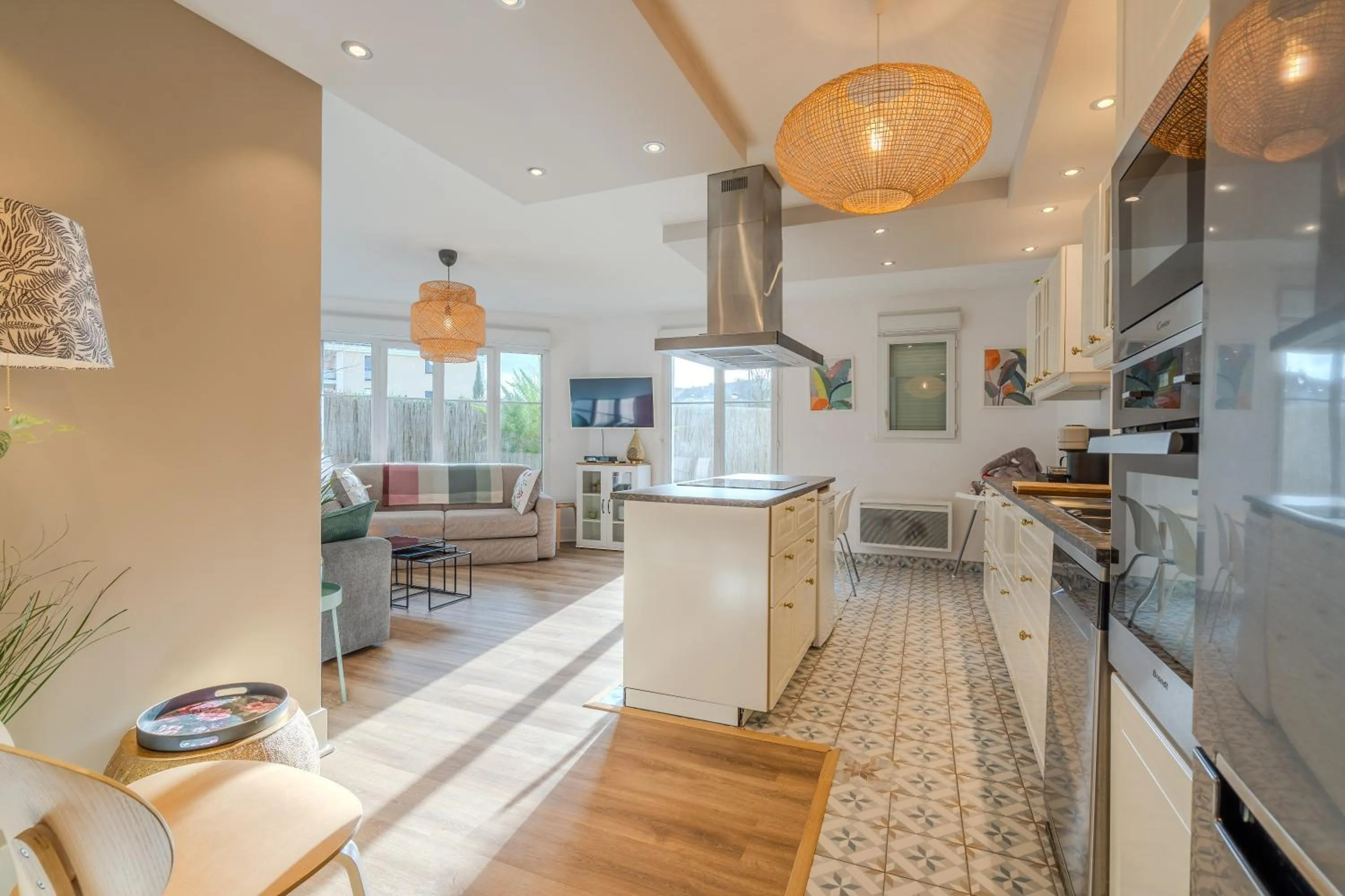 Appartement Disneyland Montevrain 77