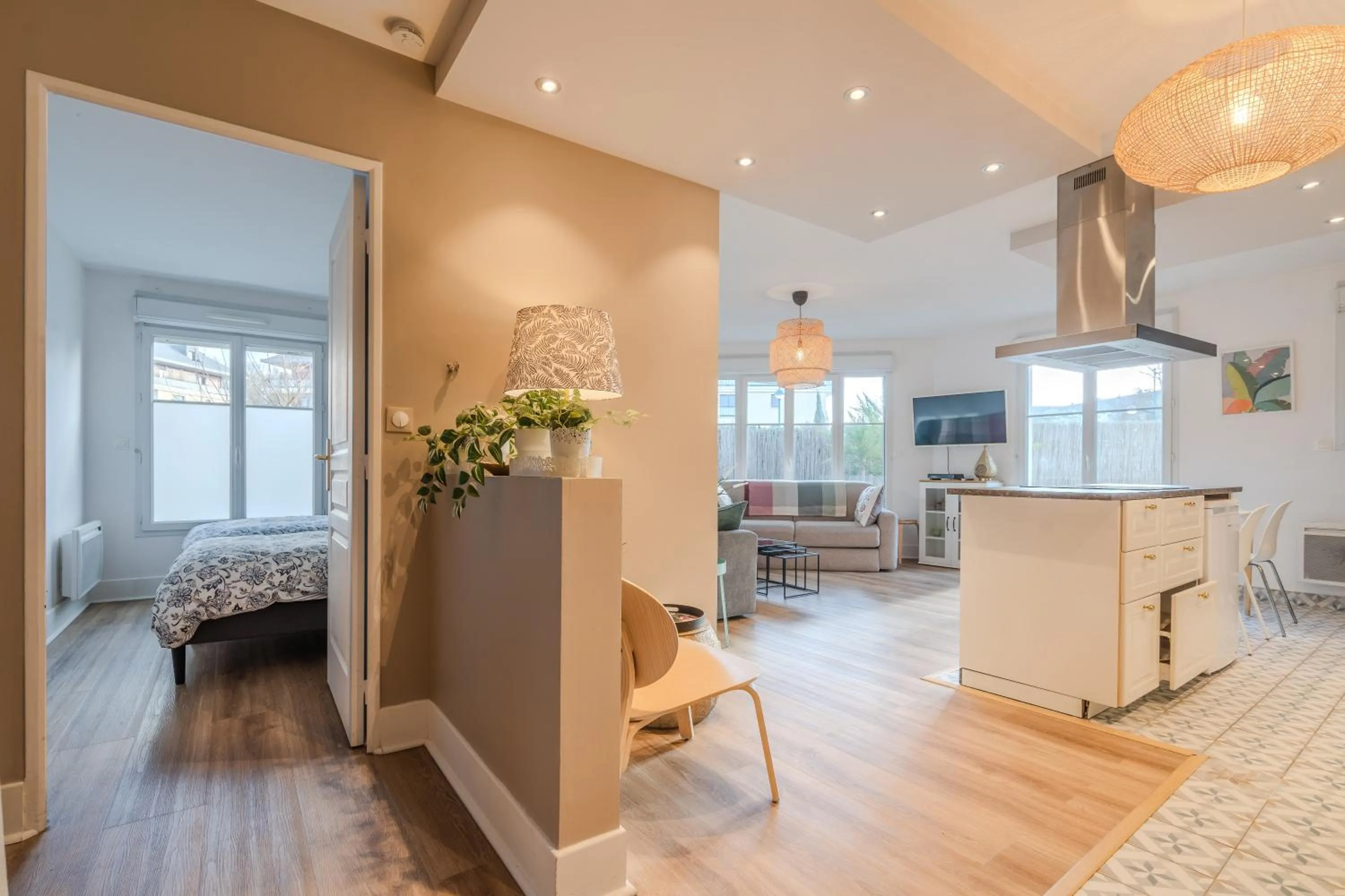 Appartement Disneyland Montevrain 77