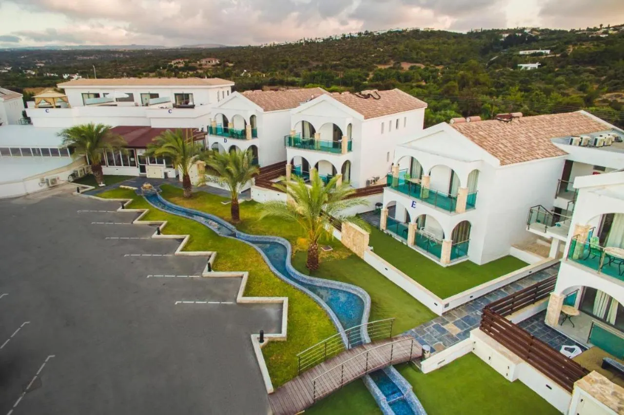 Latchi Escape Hotel and Suites