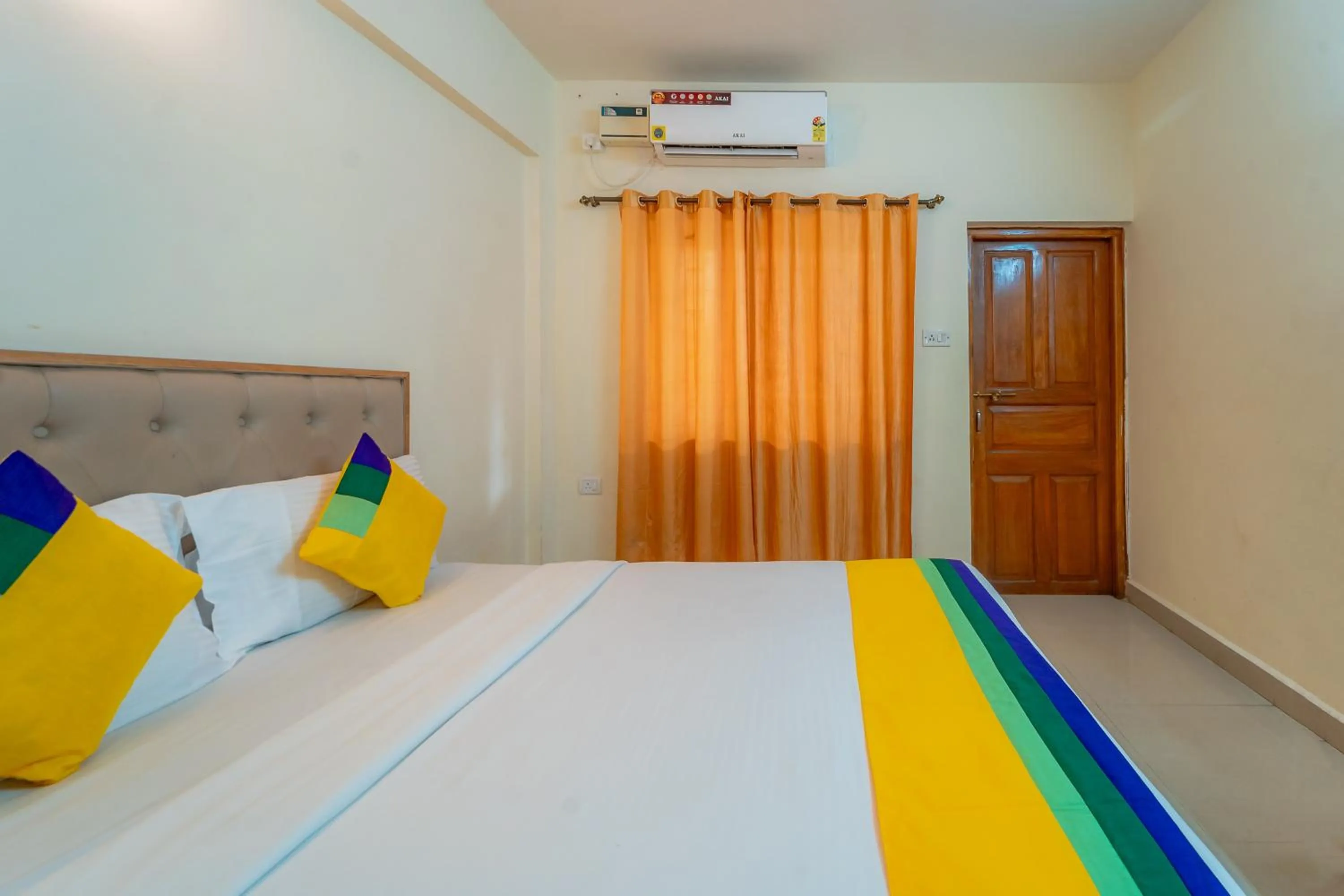 Bedroom in Itsy Hotels De Classio