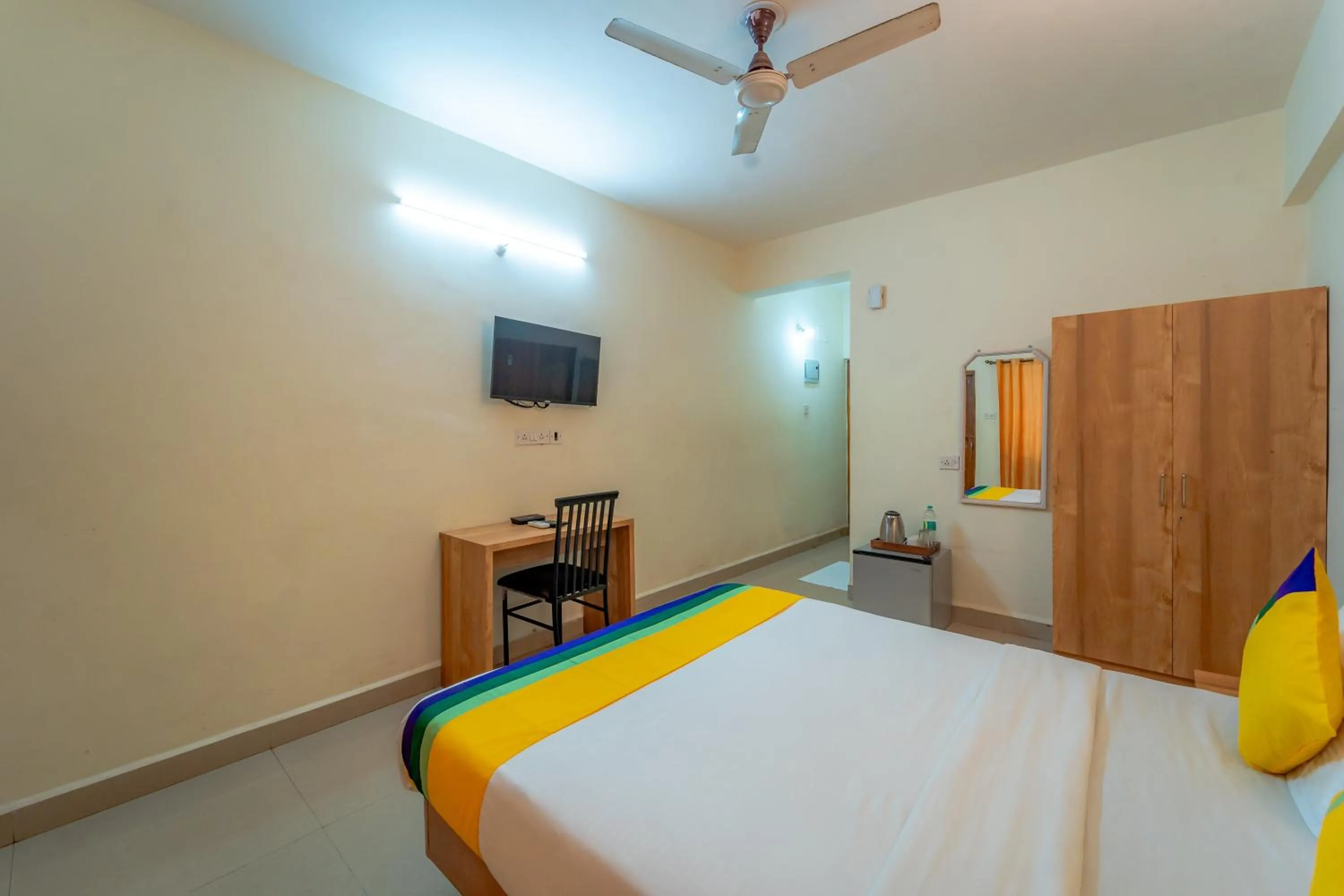 Bedroom in Itsy Hotels De Classio