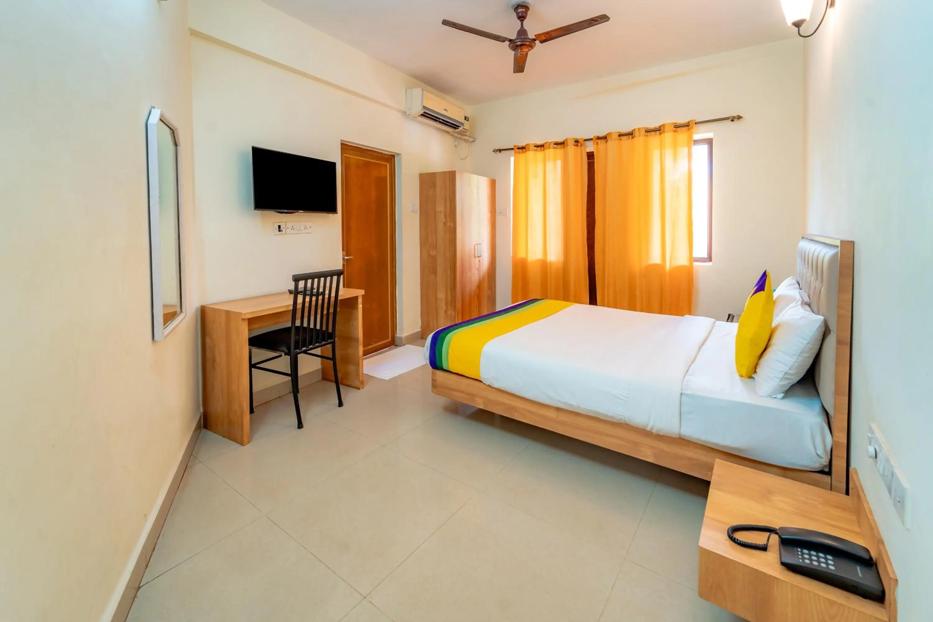 Bedroom in Itsy Hotels De Classio