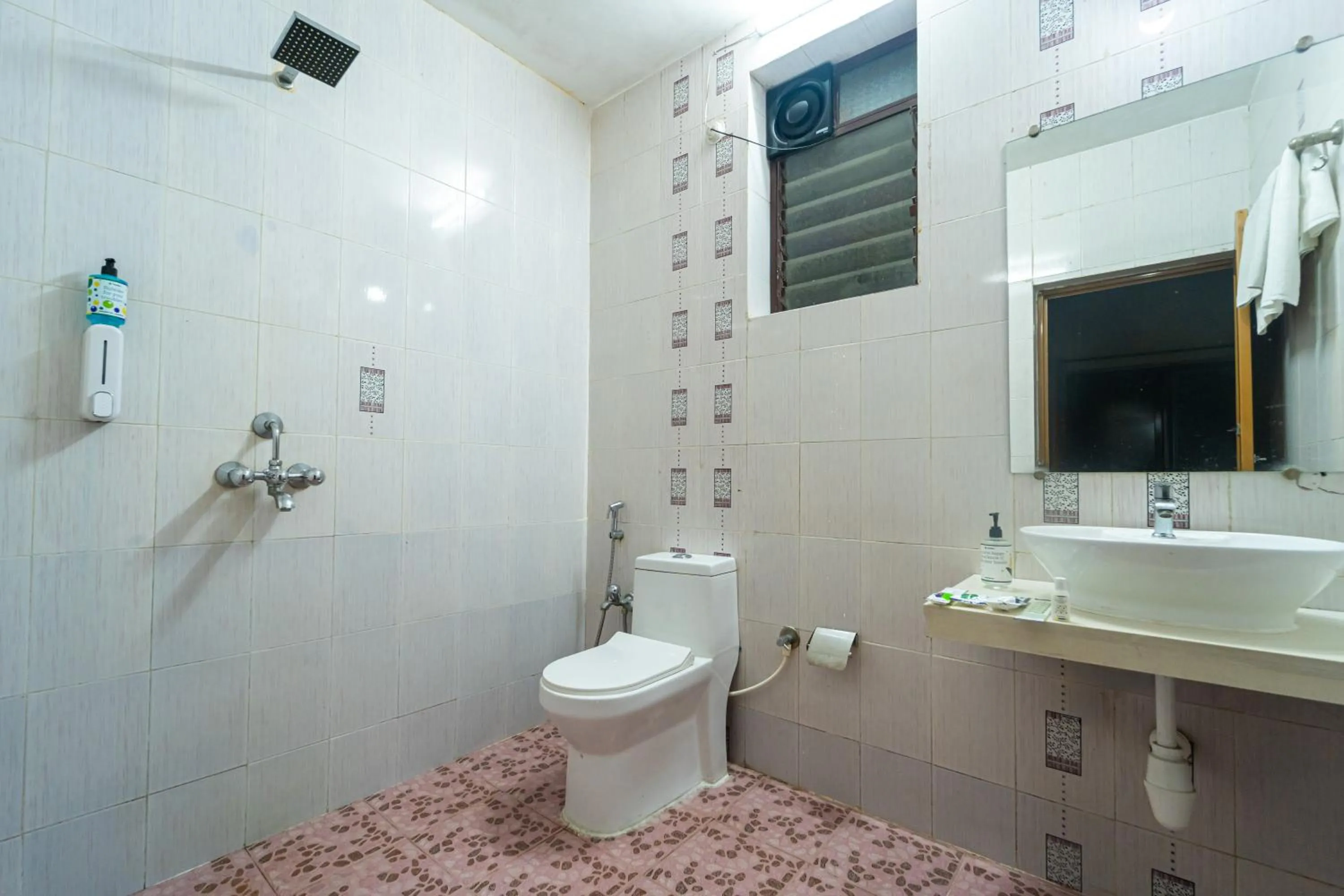 Bathroom in Itsy Hotels De Classio