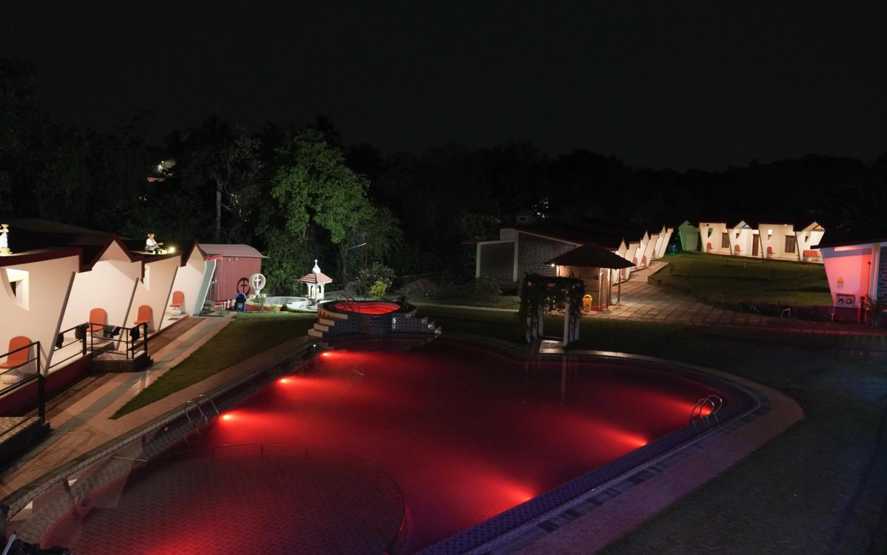 Night in Maior Roma by Jolly Jolly Lester